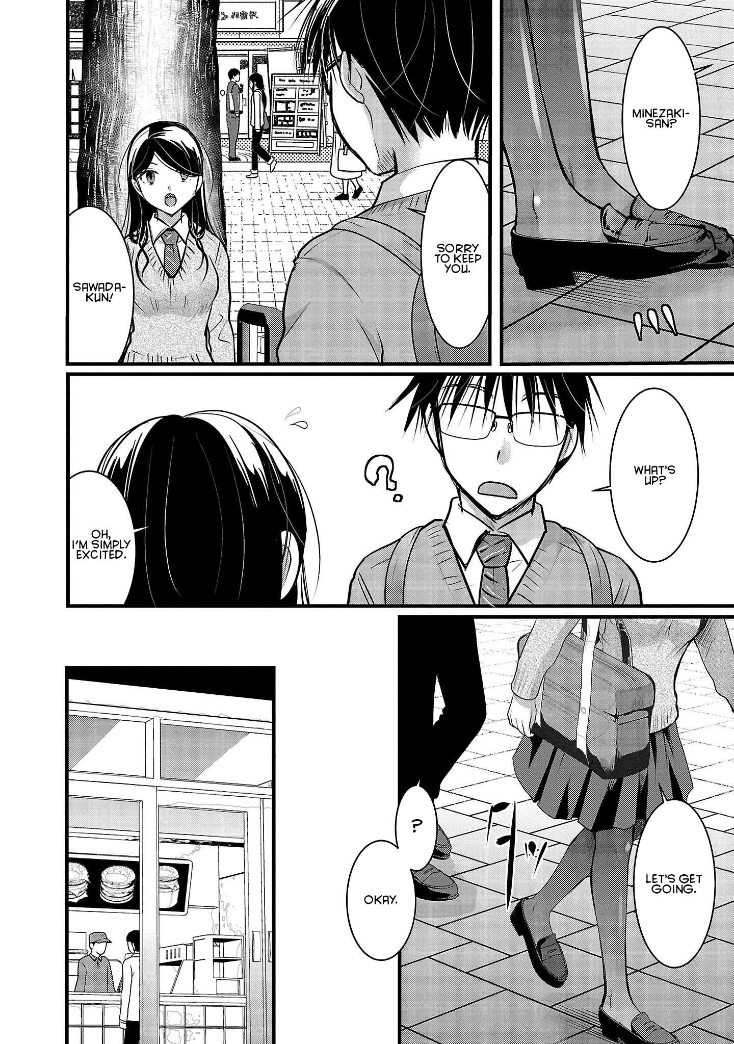 Read The Unattainable Flower's Twisted Bloom EN Manga Online