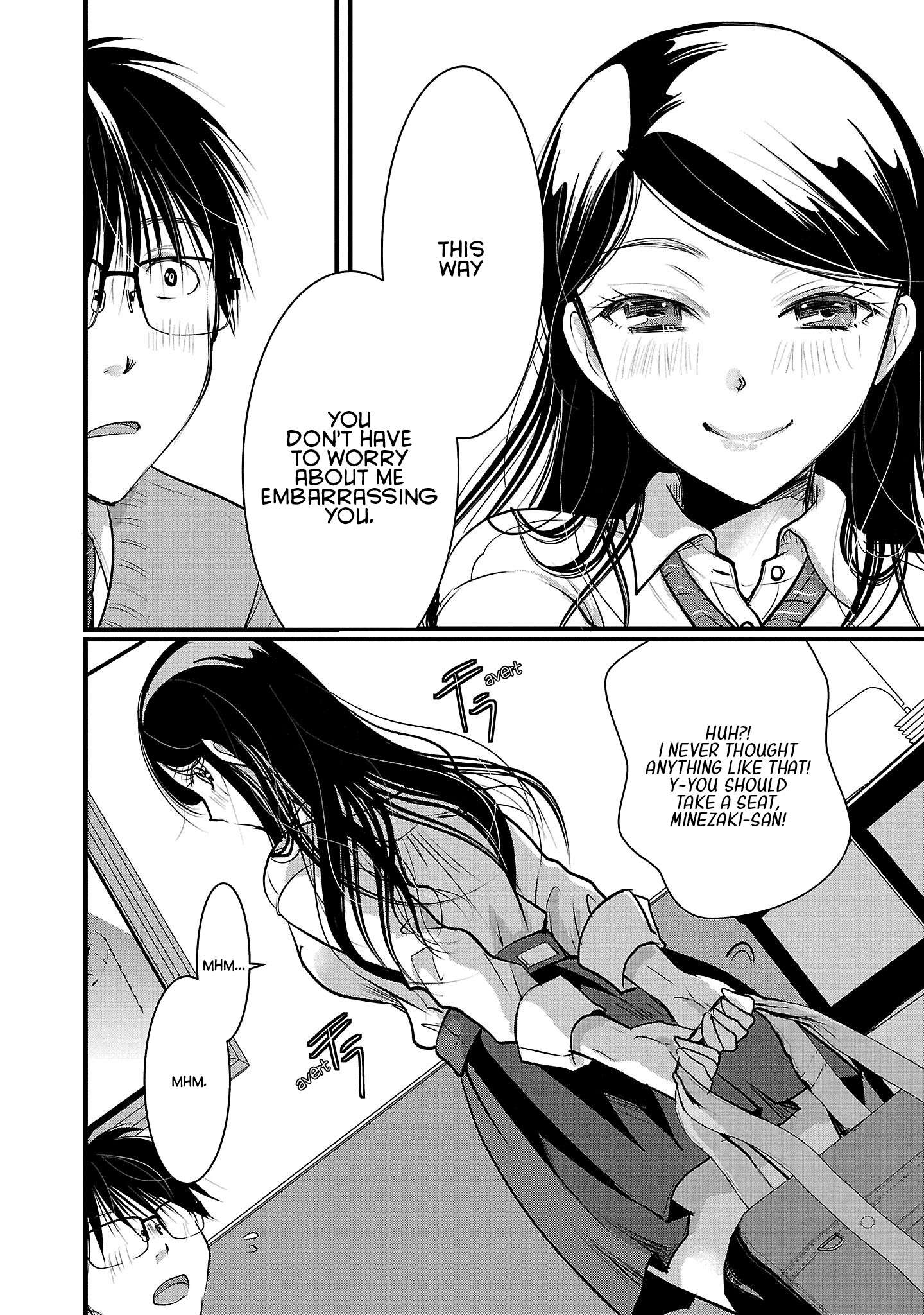 Read The Unattainable Flower's Twisted Bloom EN Manga Online