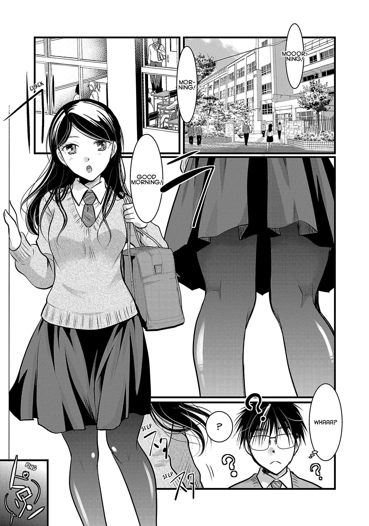 Read The Unattainable Flower's Twisted Bloom EN Manga Online