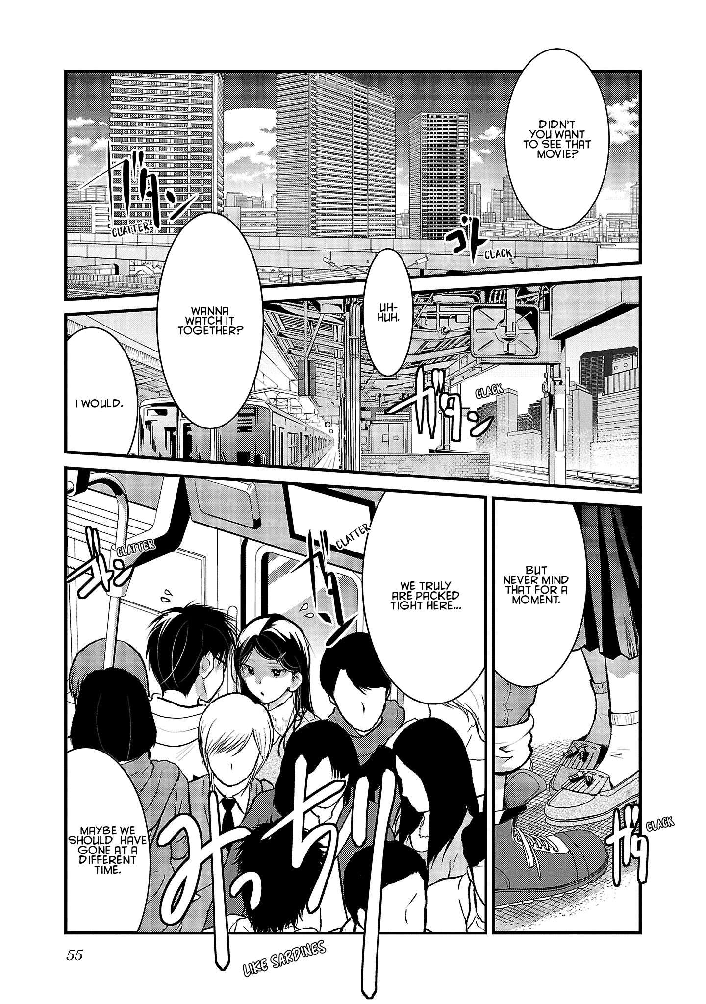 Read The Unattainable Flower's Twisted Bloom EN Manga Online