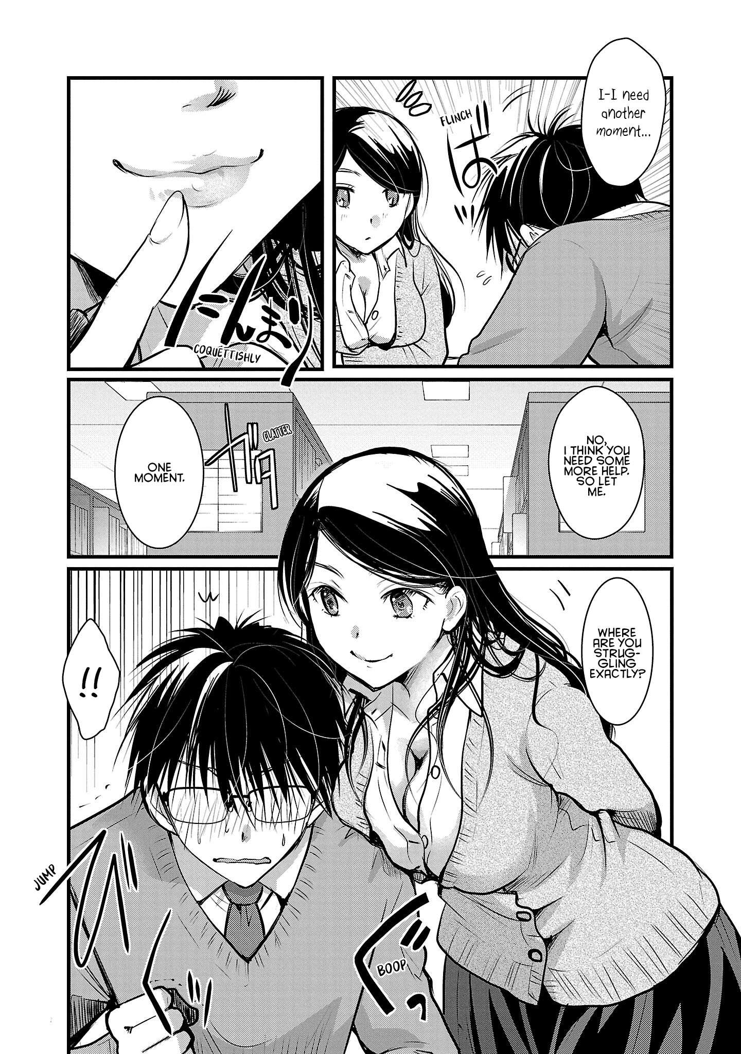 Read The Unattainable Flower's Twisted Bloom EN Manga Online