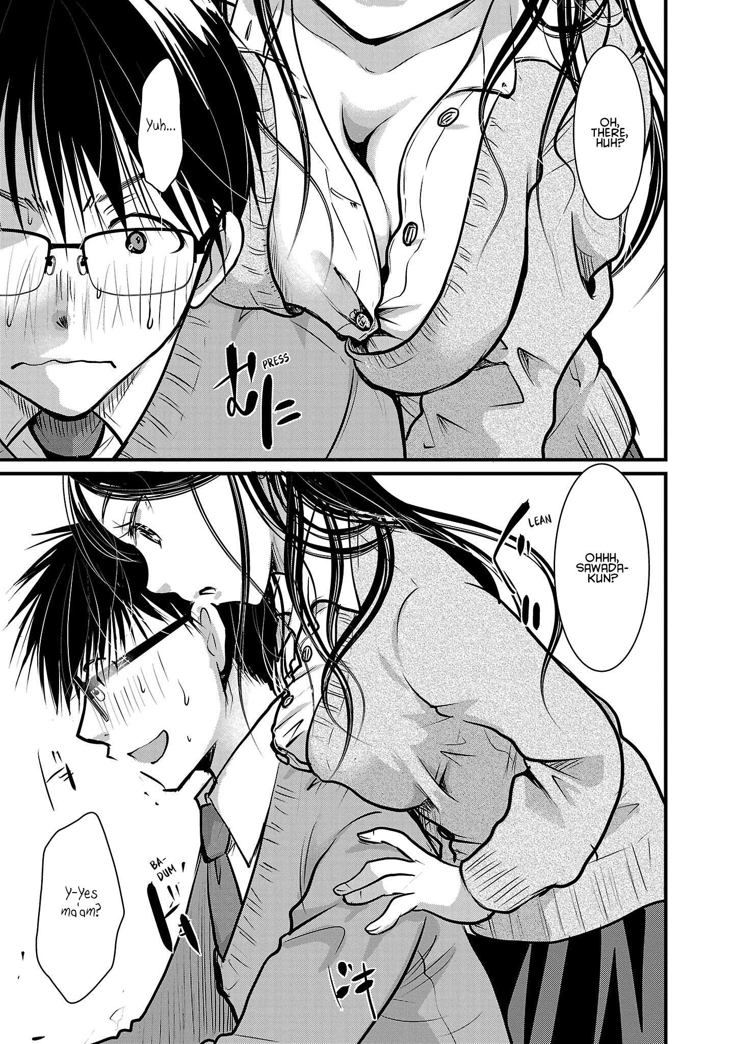 Read The Unattainable Flower's Twisted Bloom EN Manga Online