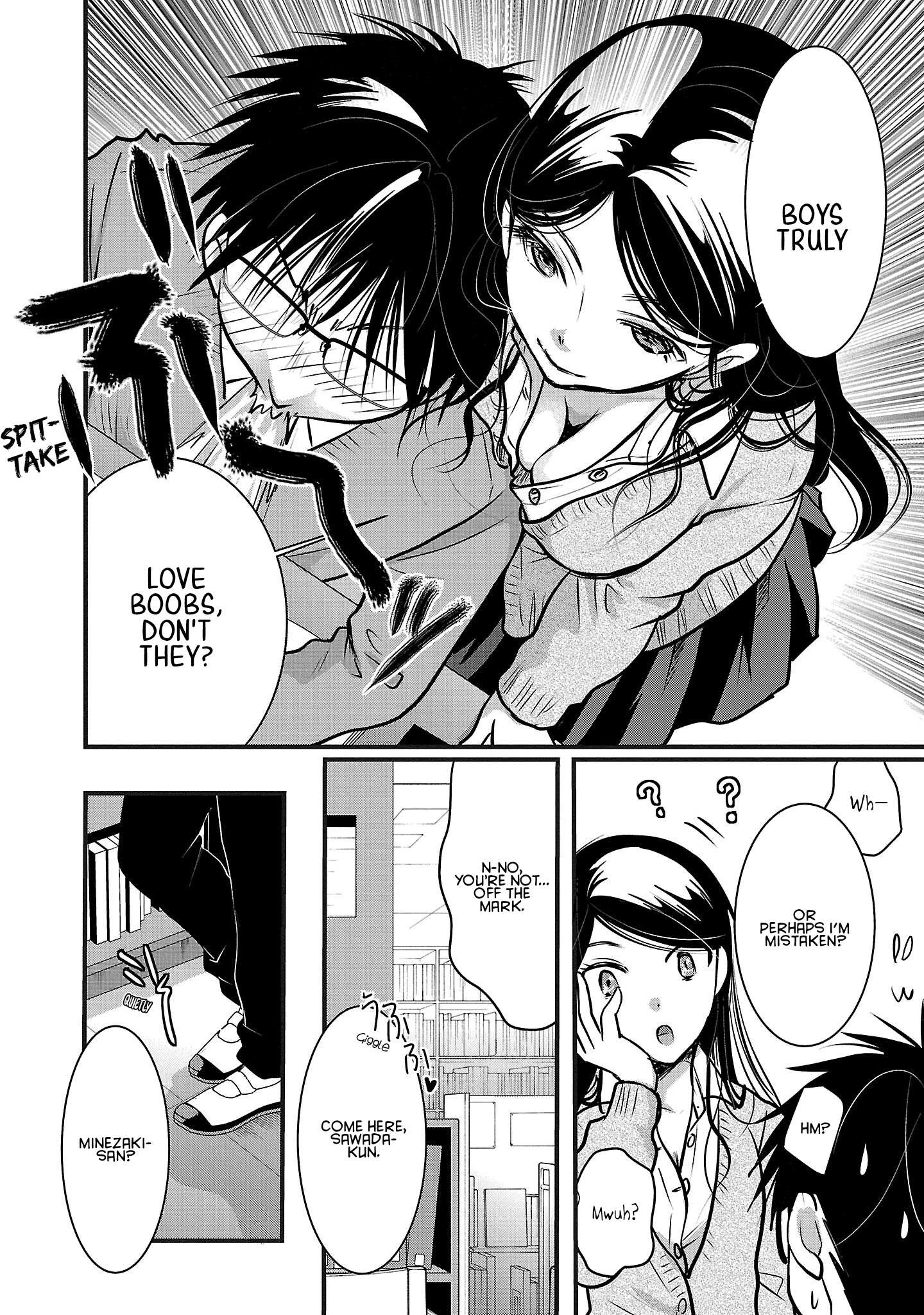 Read The Unattainable Flower's Twisted Bloom EN Manga Online