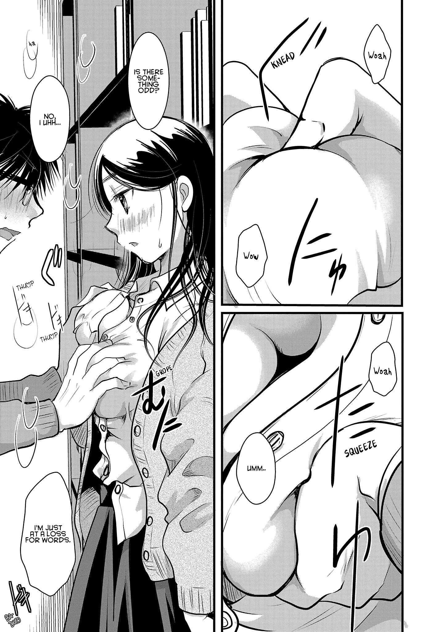 Read The Unattainable Flower's Twisted Bloom EN Manga Online