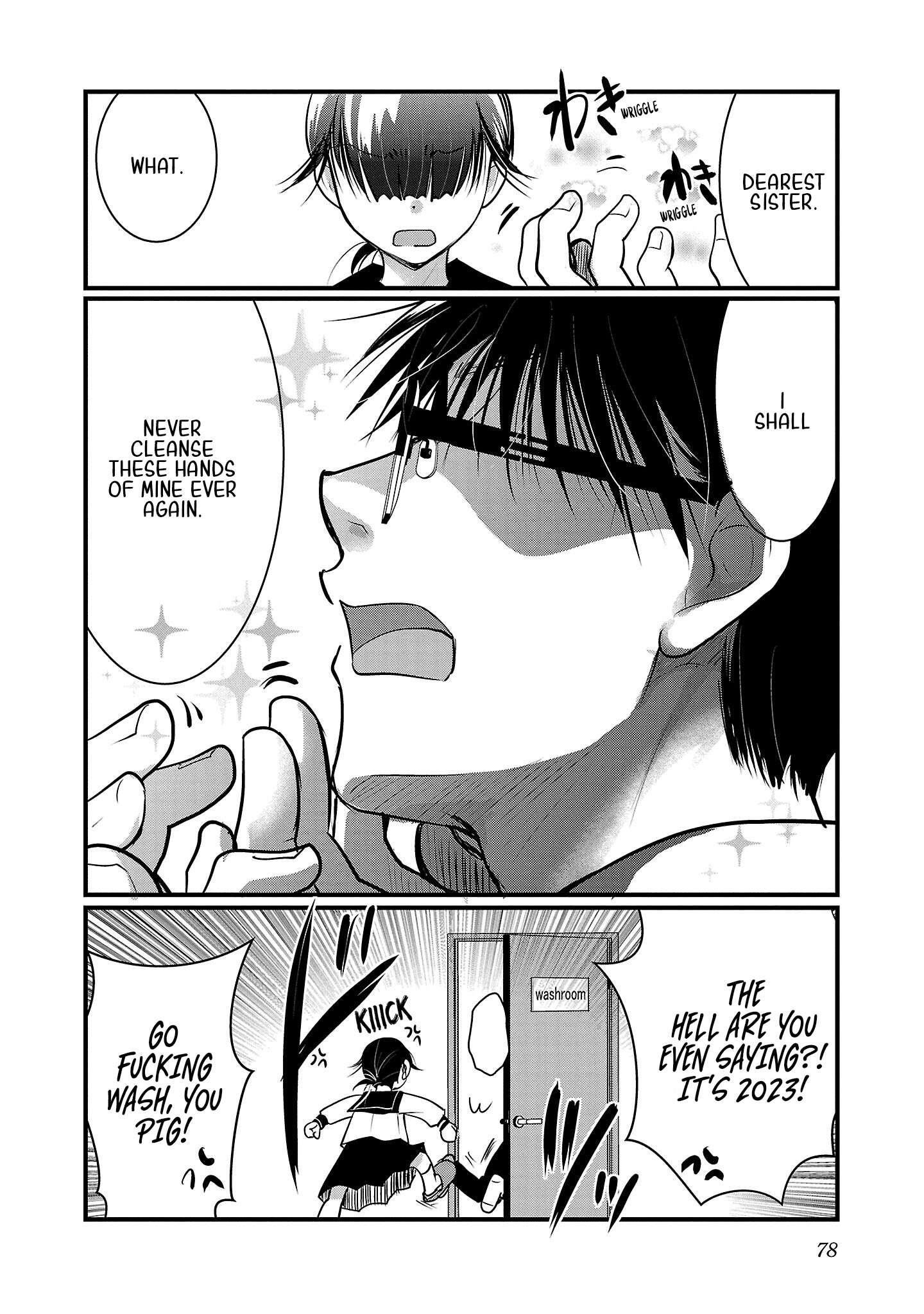 Read The Unattainable Flower's Twisted Bloom EN Manga Online