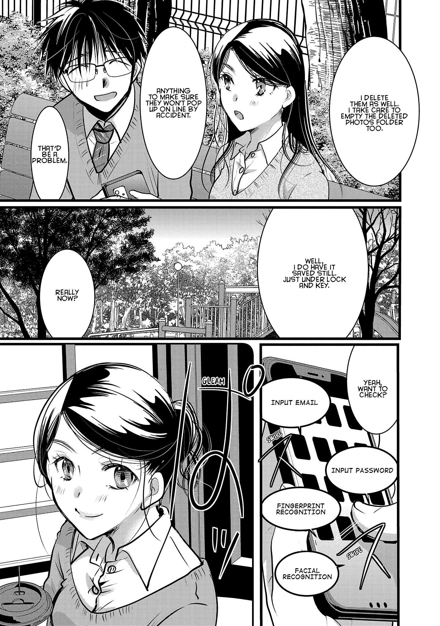 Read The Unattainable Flower's Twisted Bloom EN Manga Online