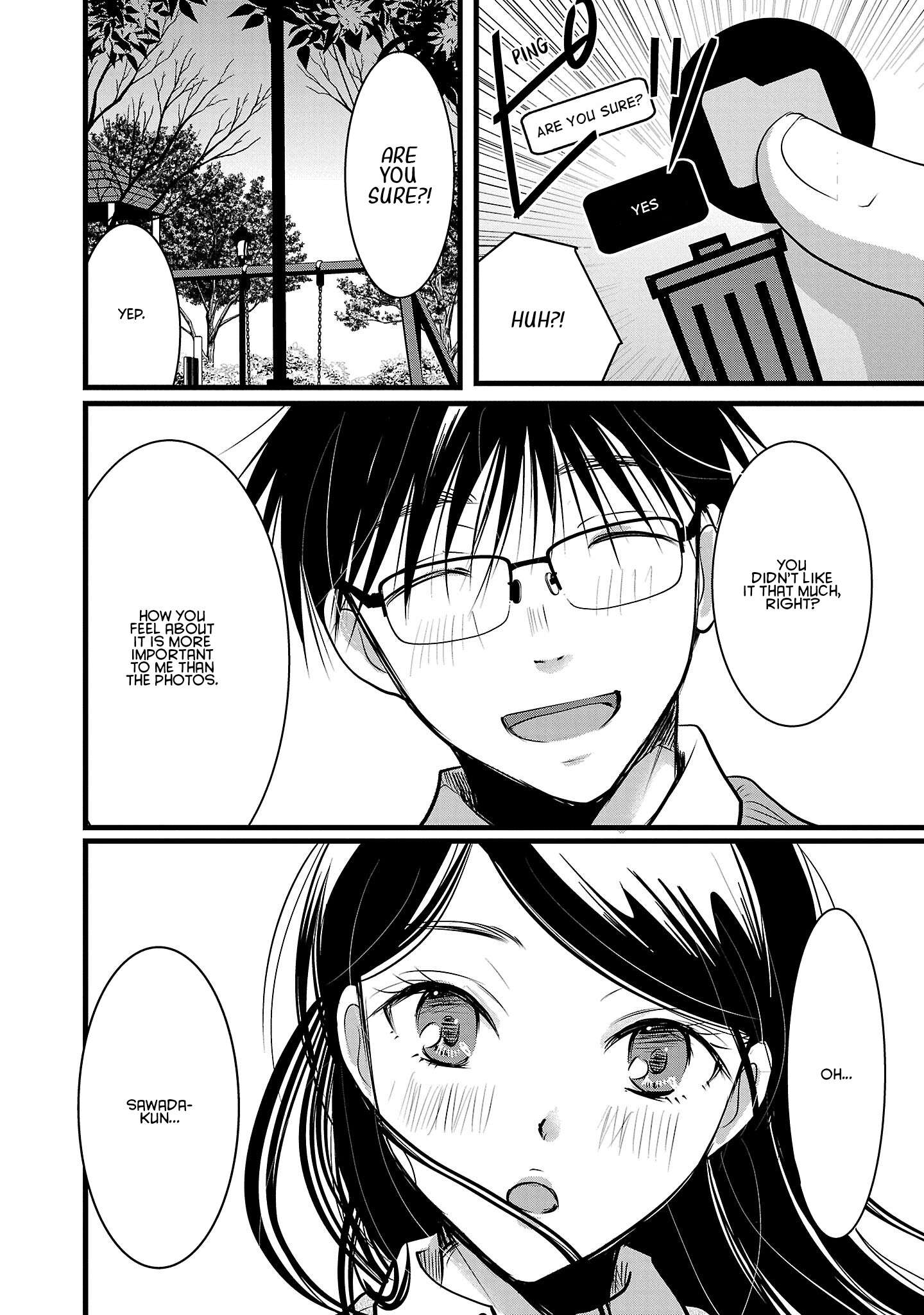 Read The Unattainable Flower's Twisted Bloom EN Manga Online