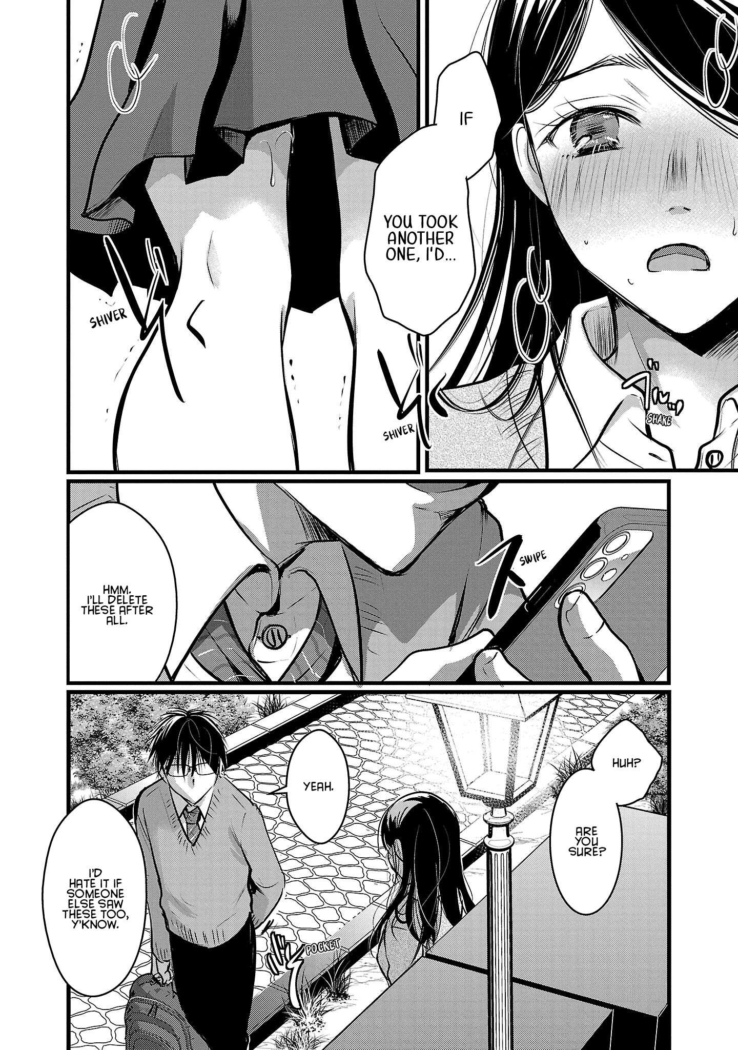 Read The Unattainable Flower's Twisted Bloom EN Manga Online
