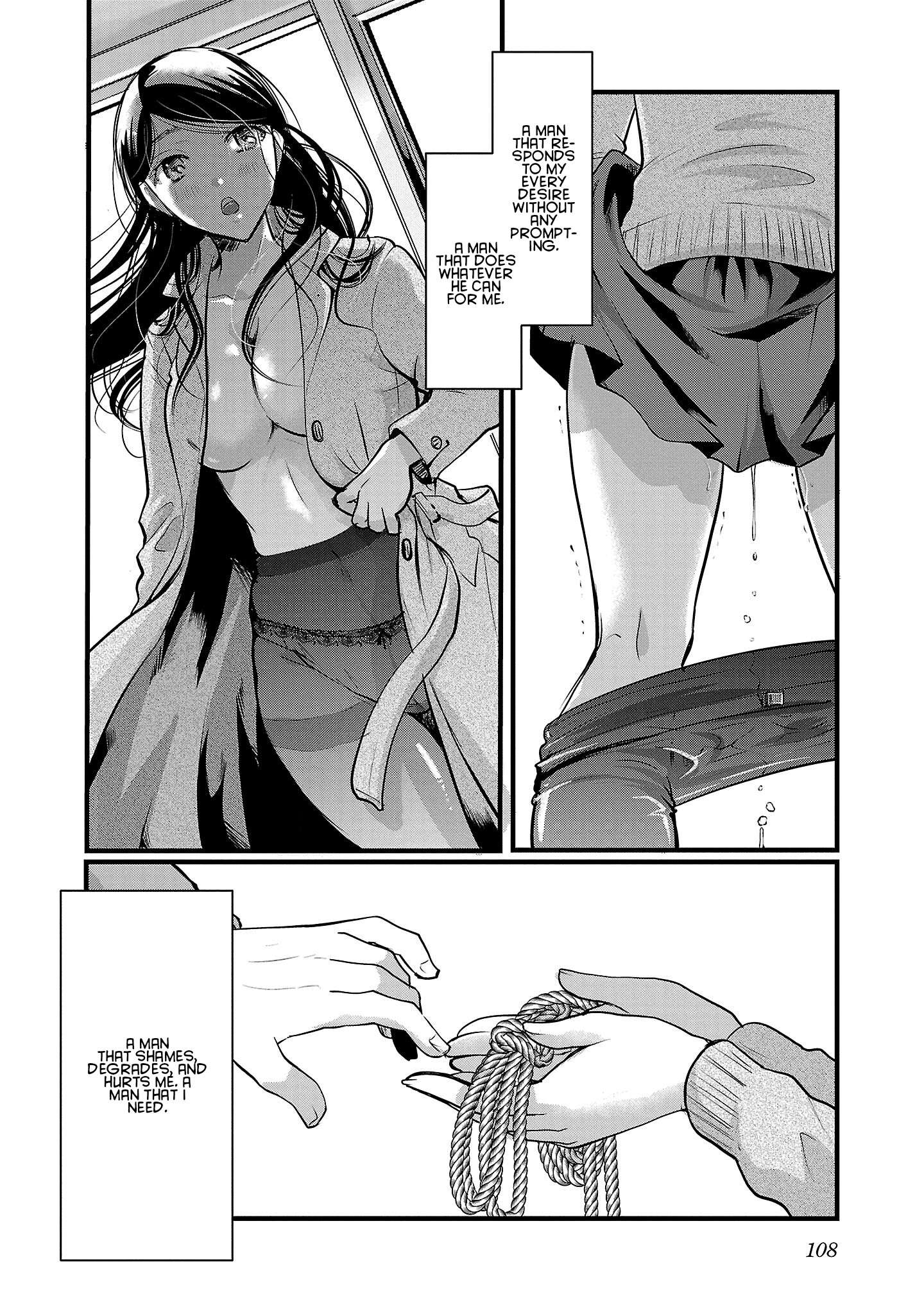 Read The Unattainable Flower's Twisted Bloom EN Manga Online