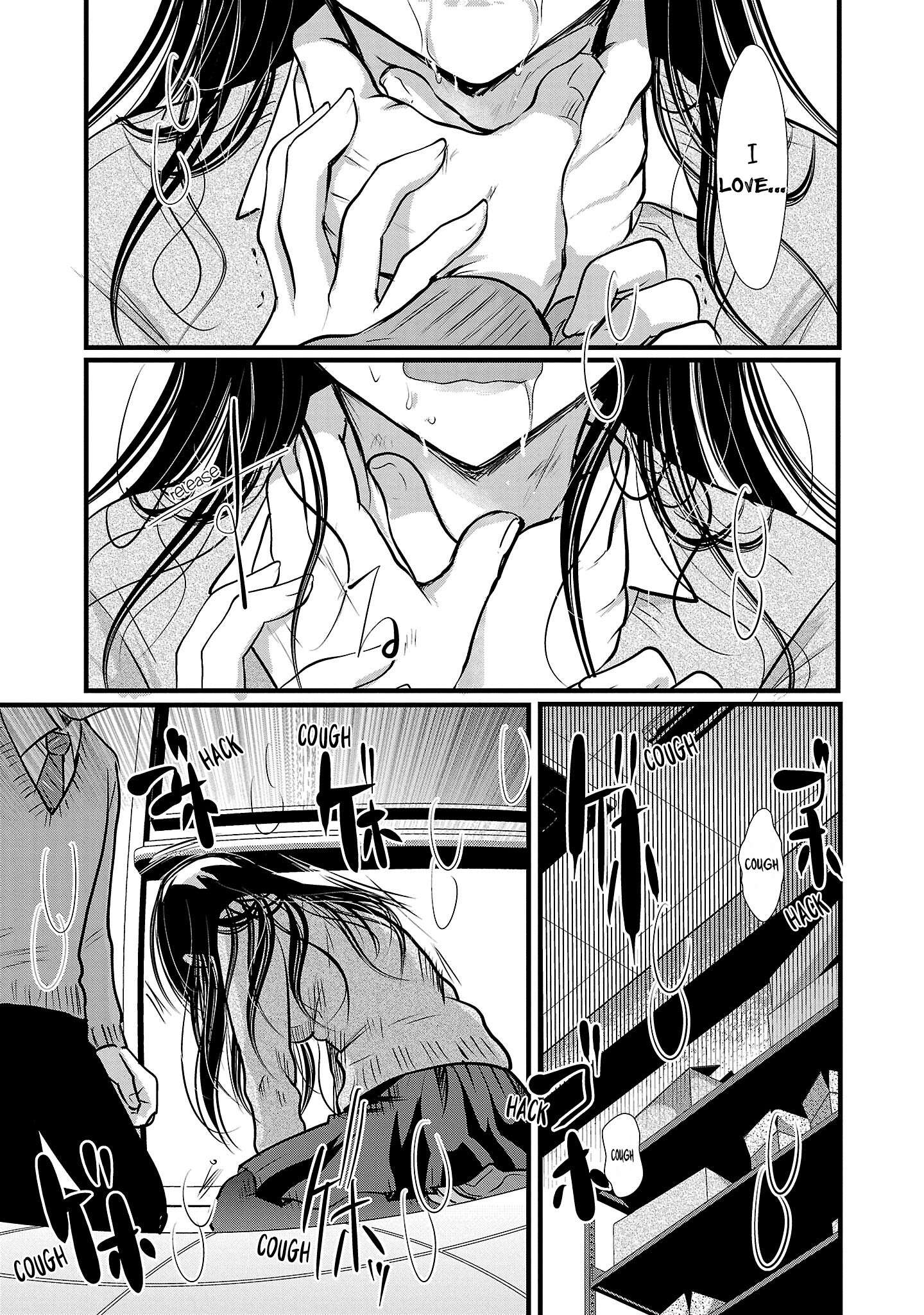 Read The Unattainable Flower's Twisted Bloom EN Manga Online