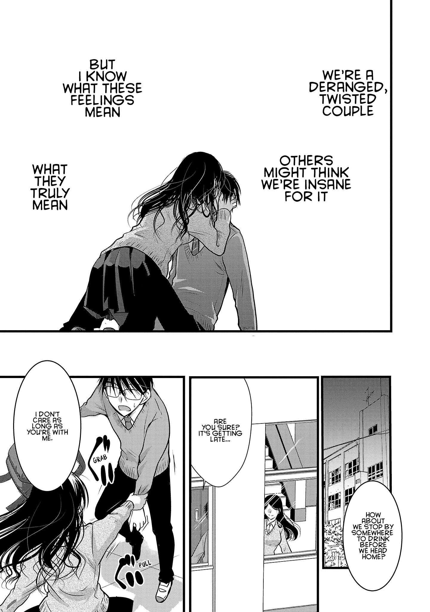 Read The Unattainable Flower's Twisted Bloom EN Manga Online