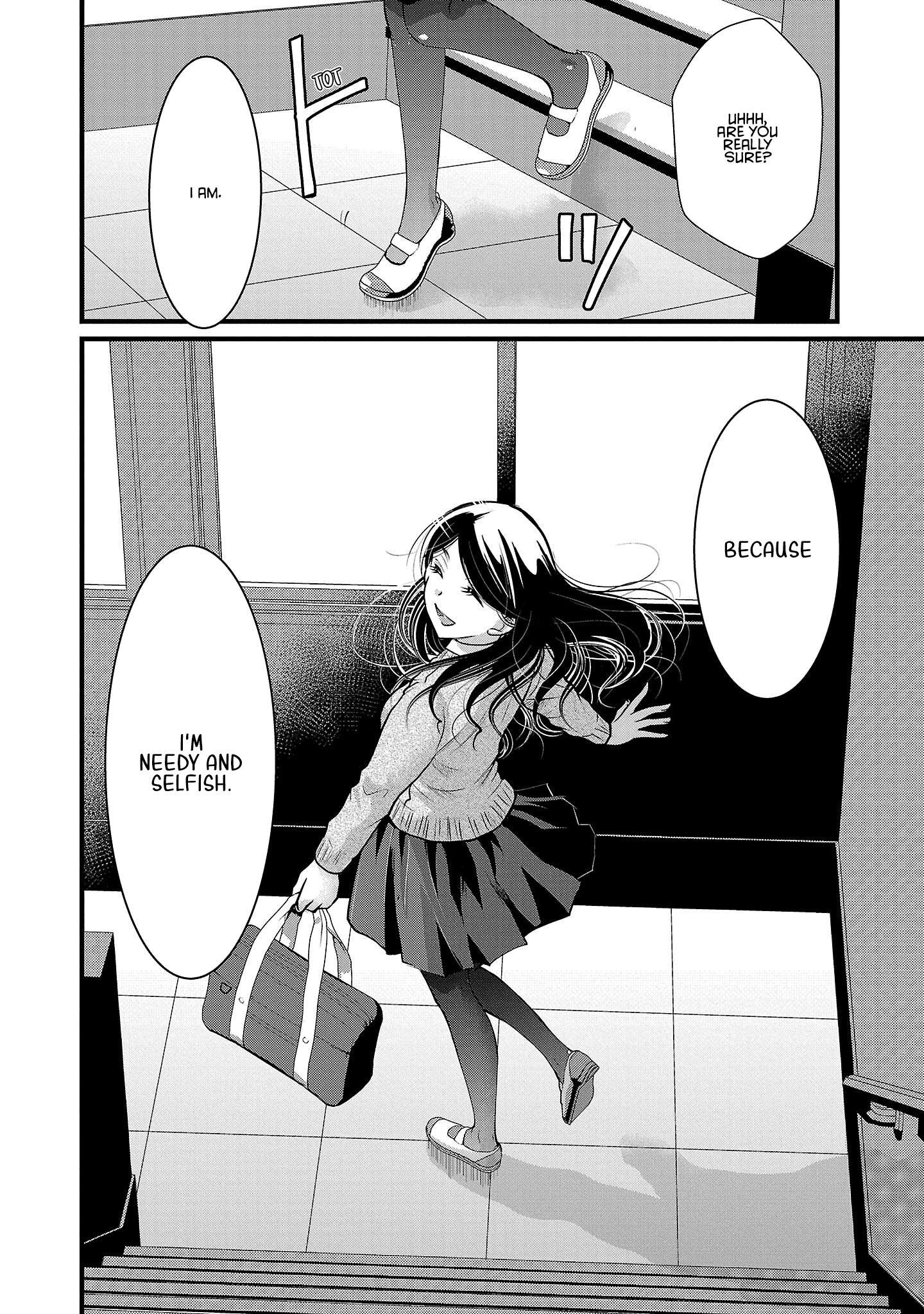 Read The Unattainable Flower's Twisted Bloom EN Manga Online