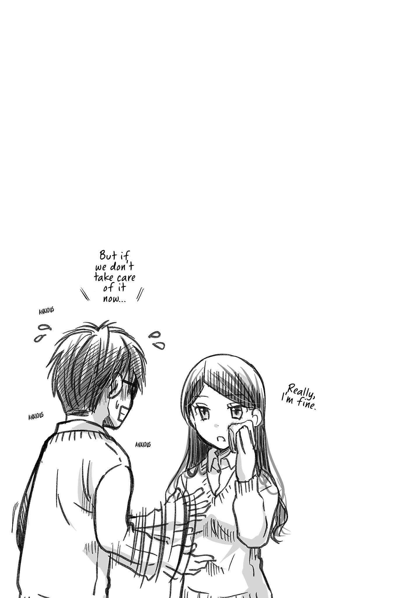 Read The Unattainable Flower's Twisted Bloom EN Manga Online