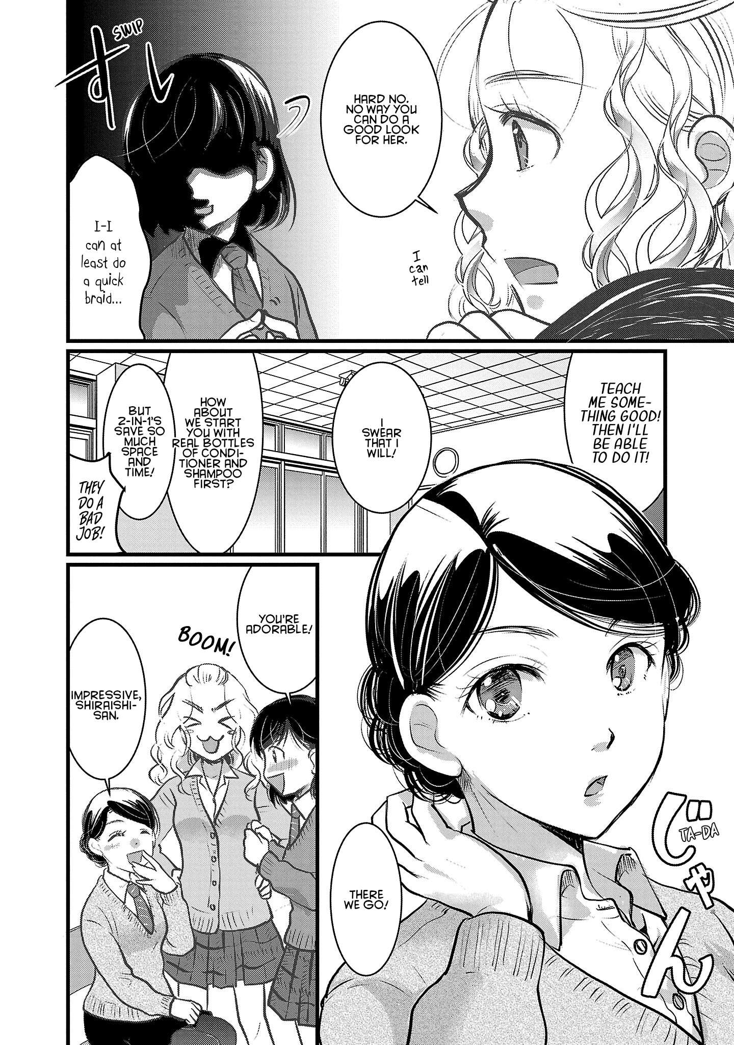 Read The Unattainable Flower's Twisted Bloom EN Manga Online
