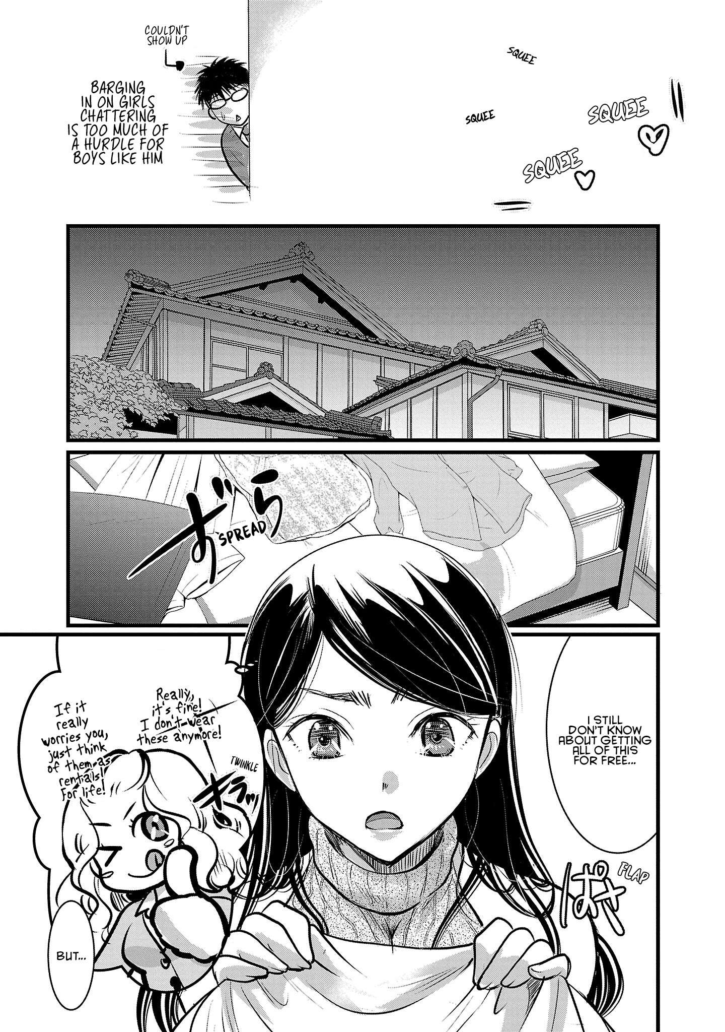 Read The Unattainable Flower's Twisted Bloom EN Manga Online