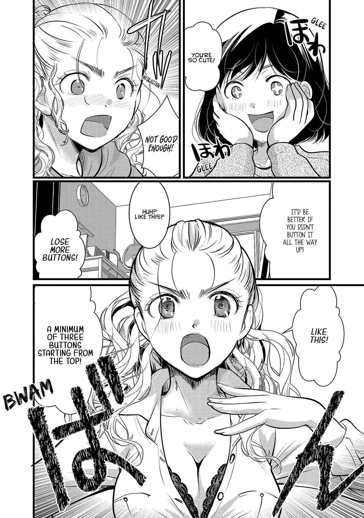 Read The Unattainable Flower's Twisted Bloom EN Manga Online