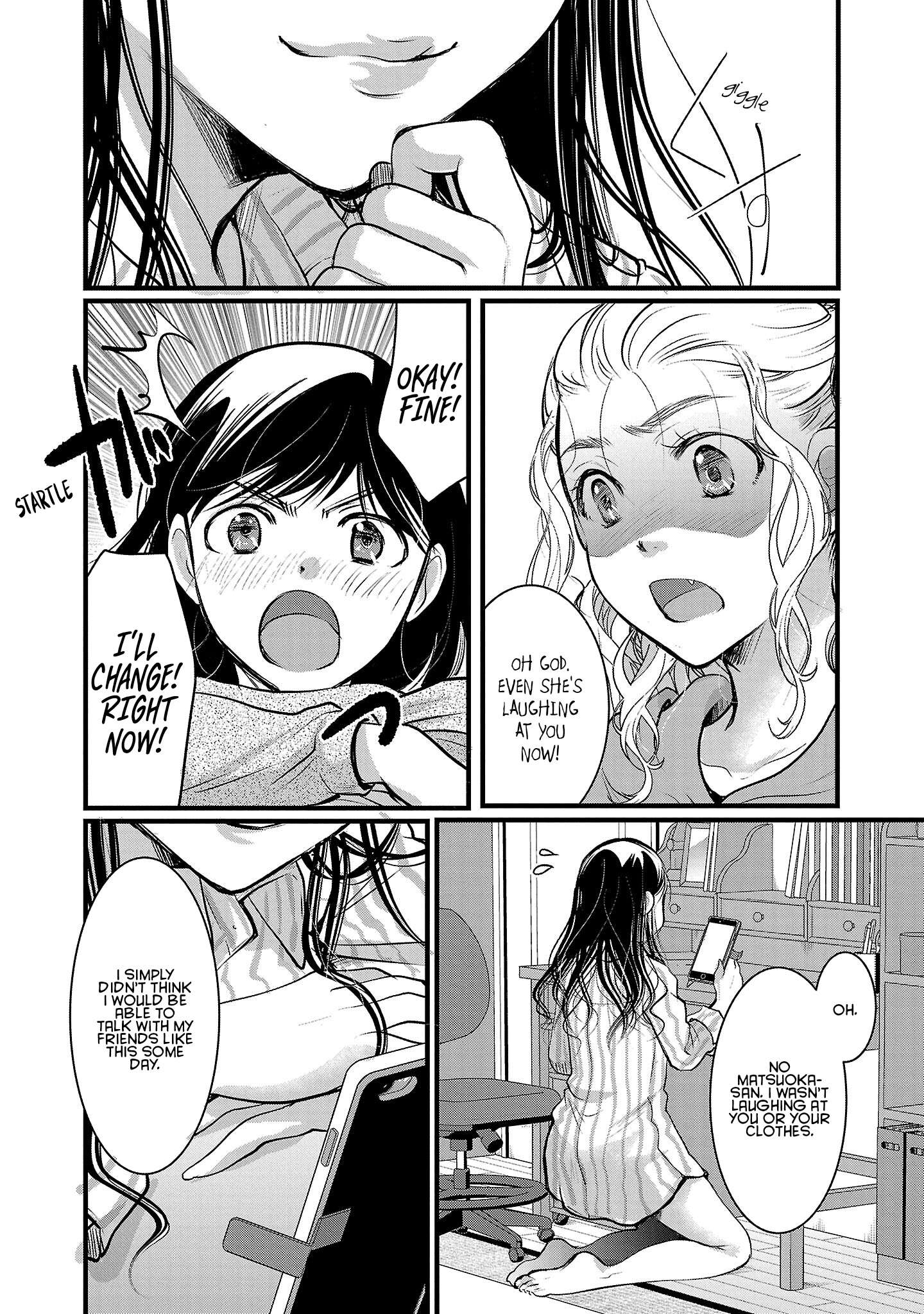 Read The Unattainable Flower's Twisted Bloom EN Manga Online