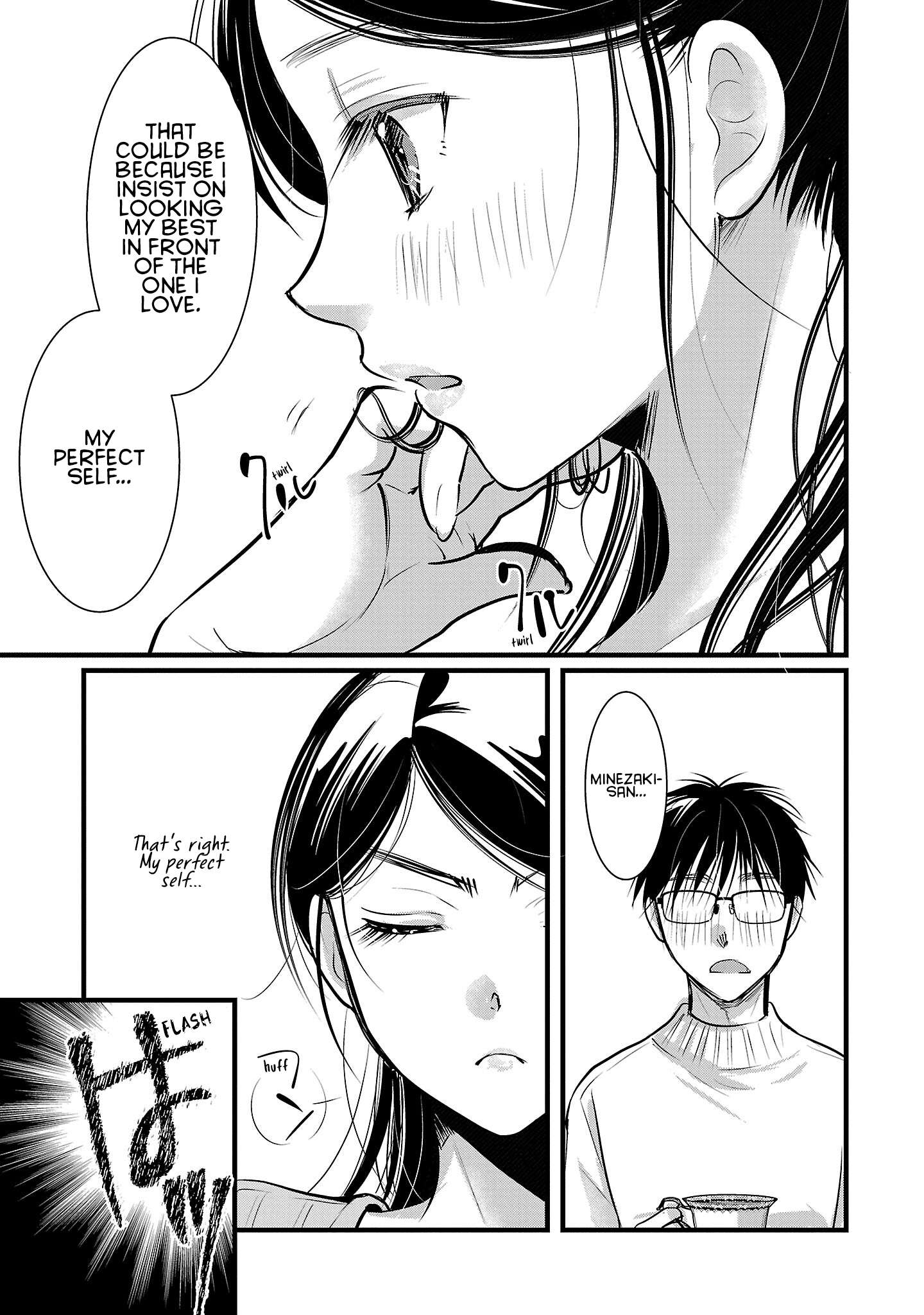 Read The Unattainable Flower's Twisted Bloom EN Manga Online