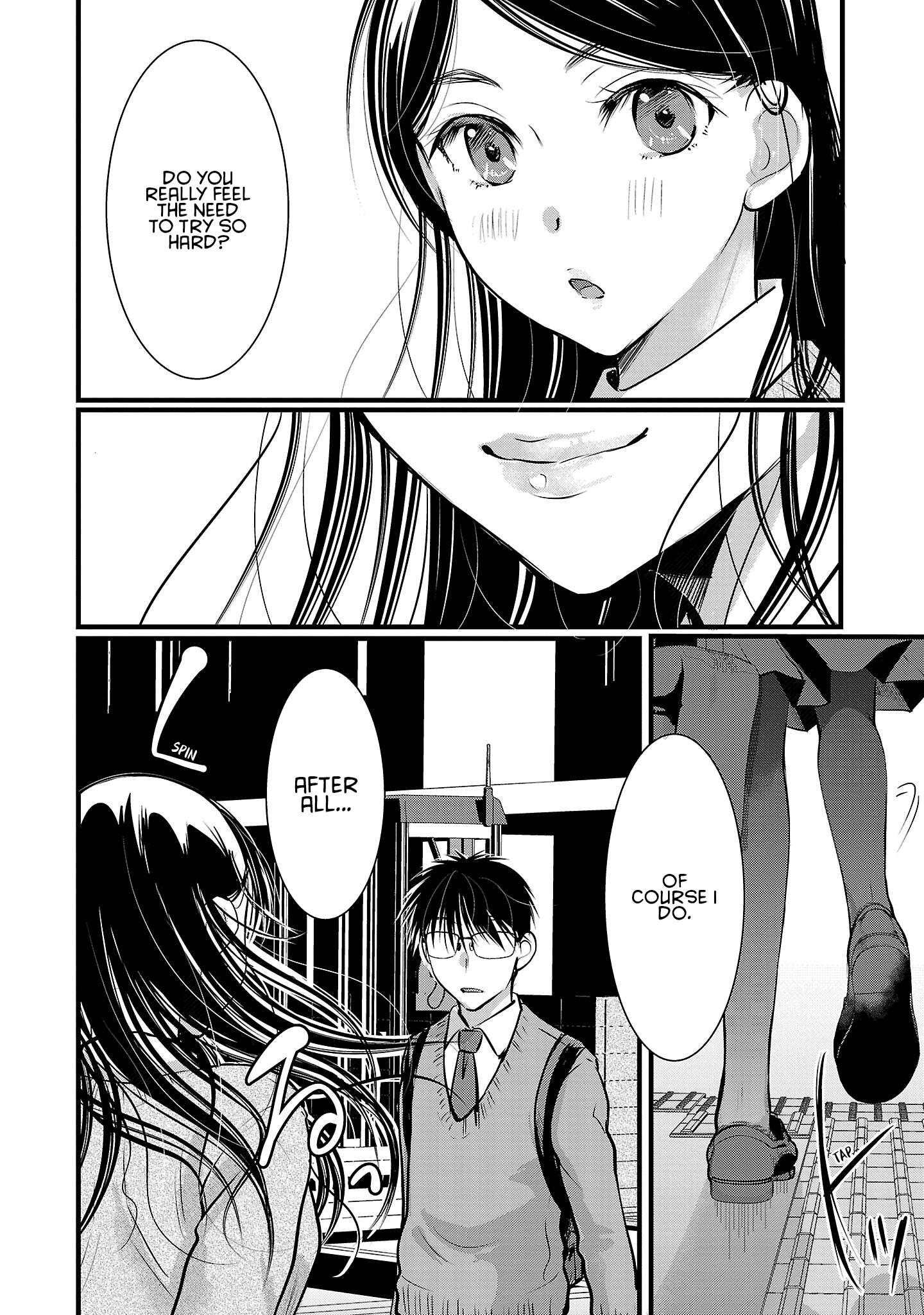 Read The Unattainable Flower's Twisted Bloom EN Manga Online