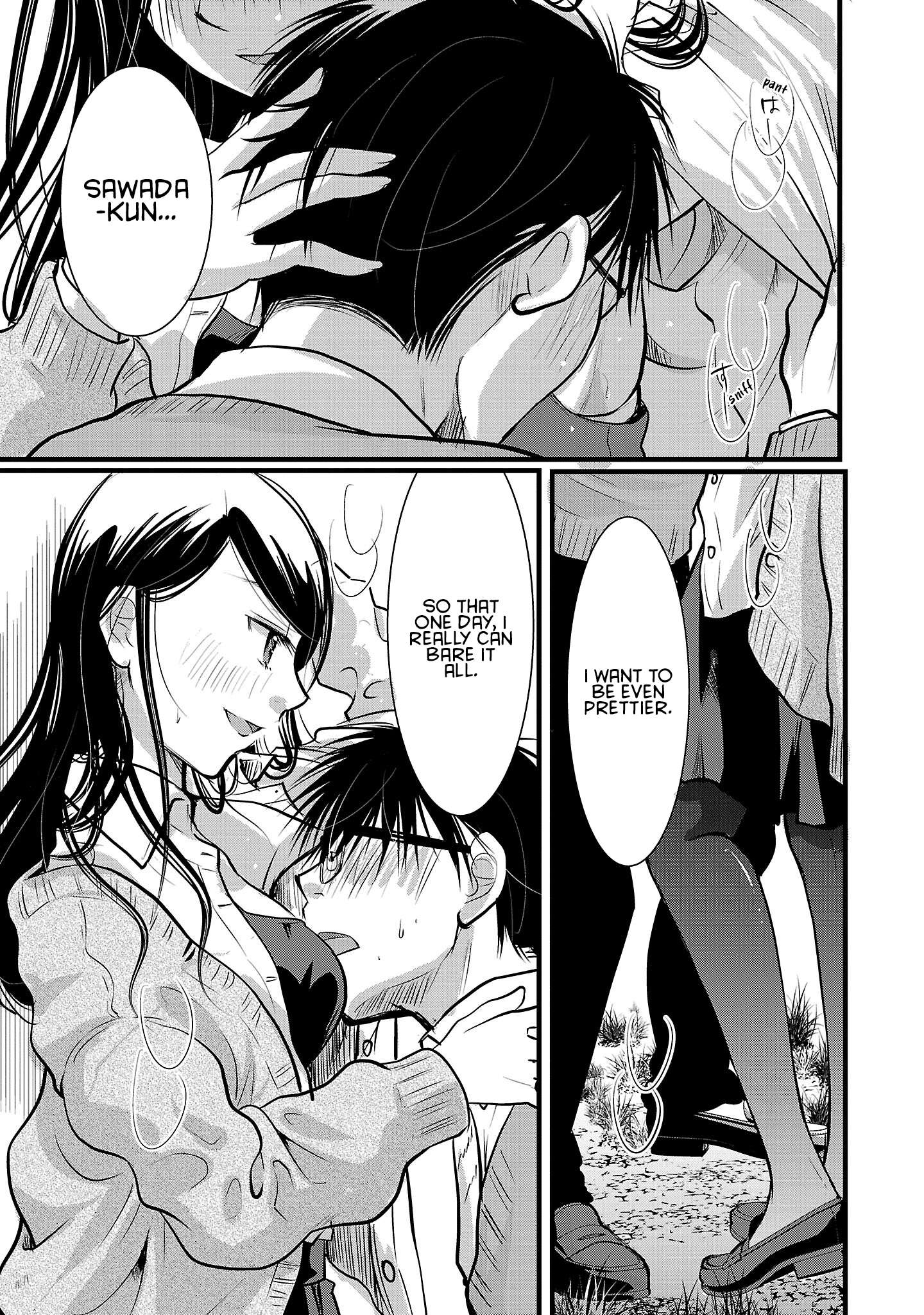 Read The Unattainable Flower's Twisted Bloom EN Manga Online