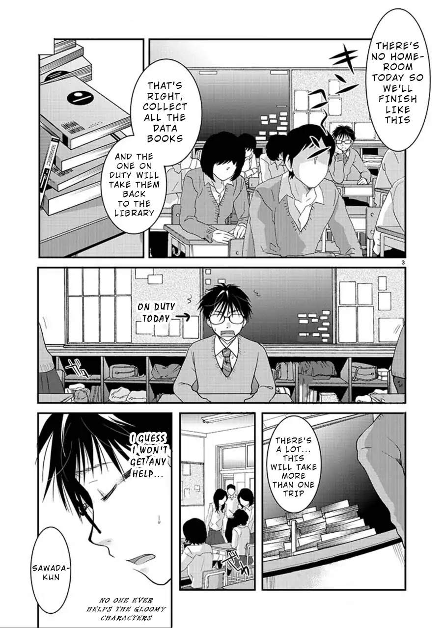 Read The Unattainable Flower's Twisted Bloom EN Manga Online