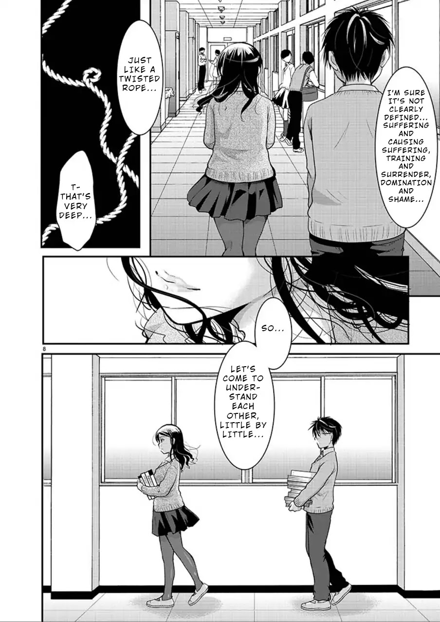 Read The Unattainable Flower's Twisted Bloom EN Manga Online