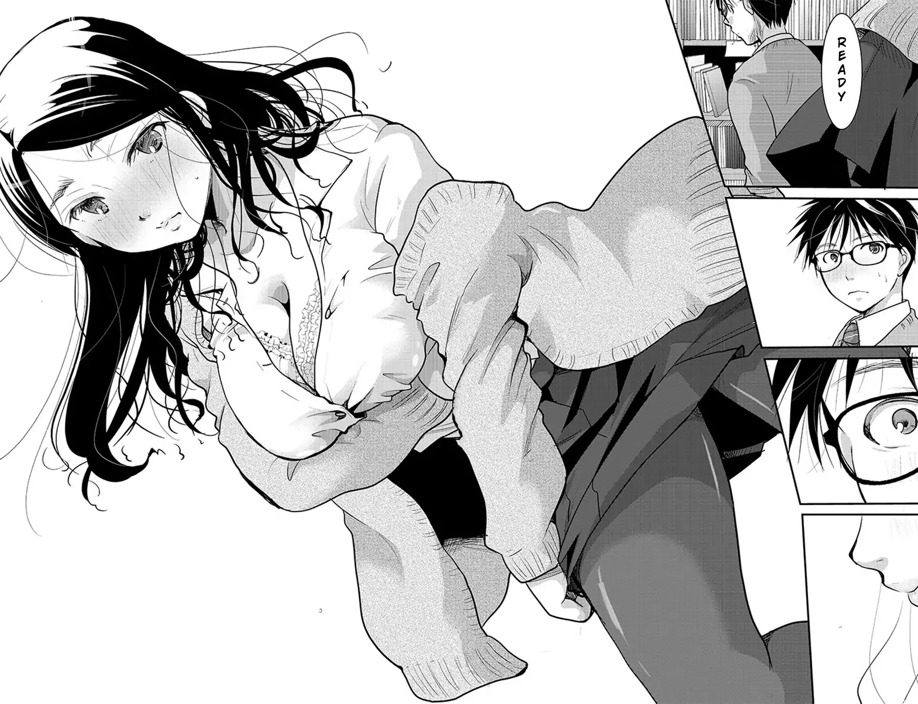 Read The Unattainable Flower's Twisted Bloom EN Manga Online