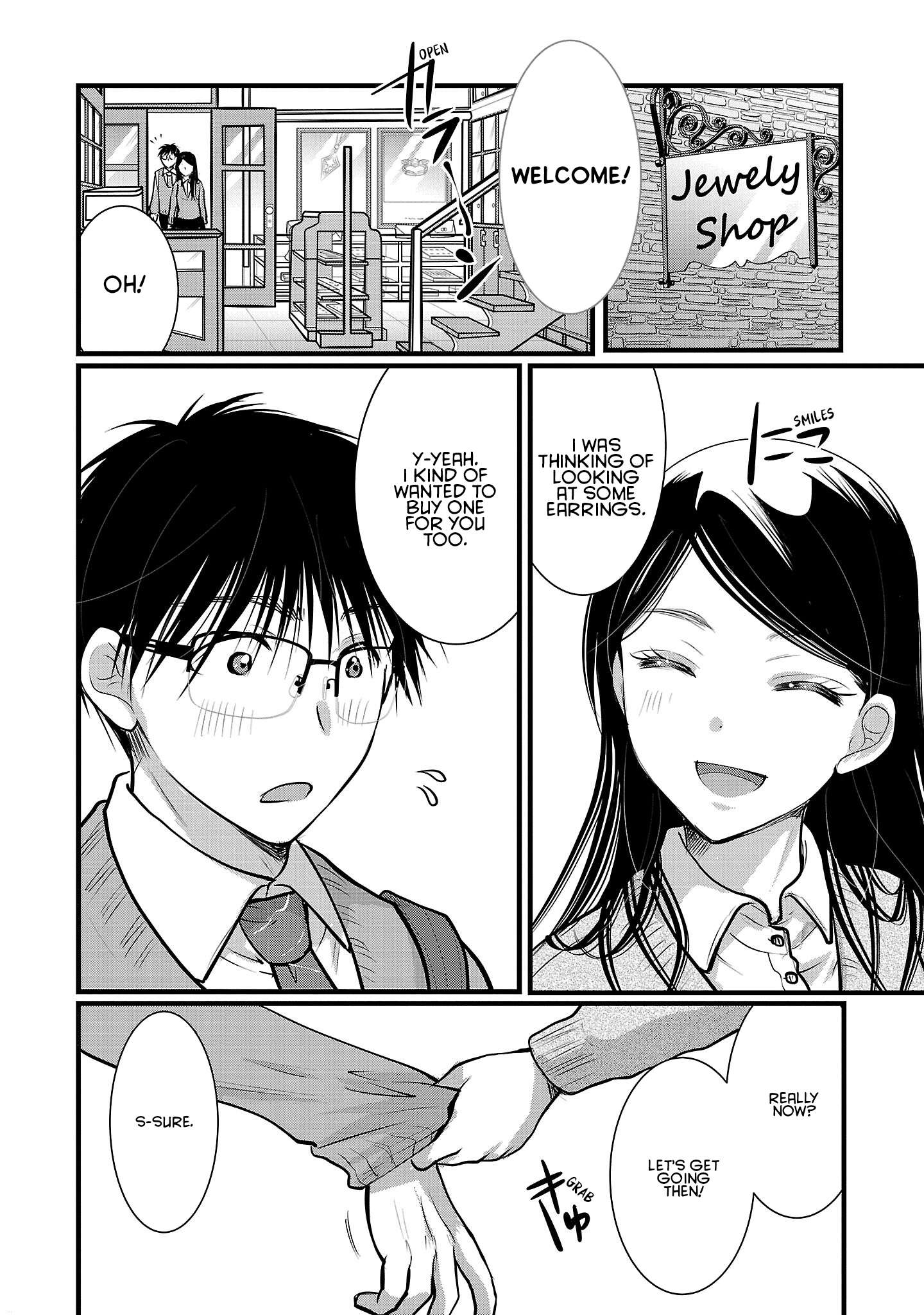 Read The Unattainable Flower's Twisted Bloom EN Manga Online