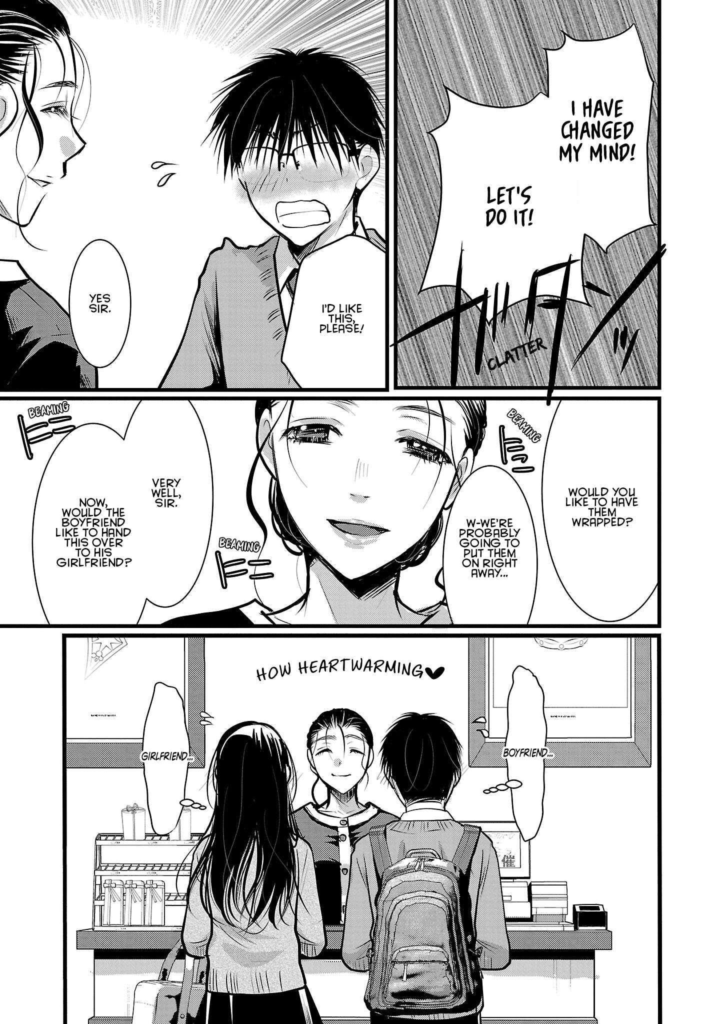 Read The Unattainable Flower's Twisted Bloom EN Manga Online