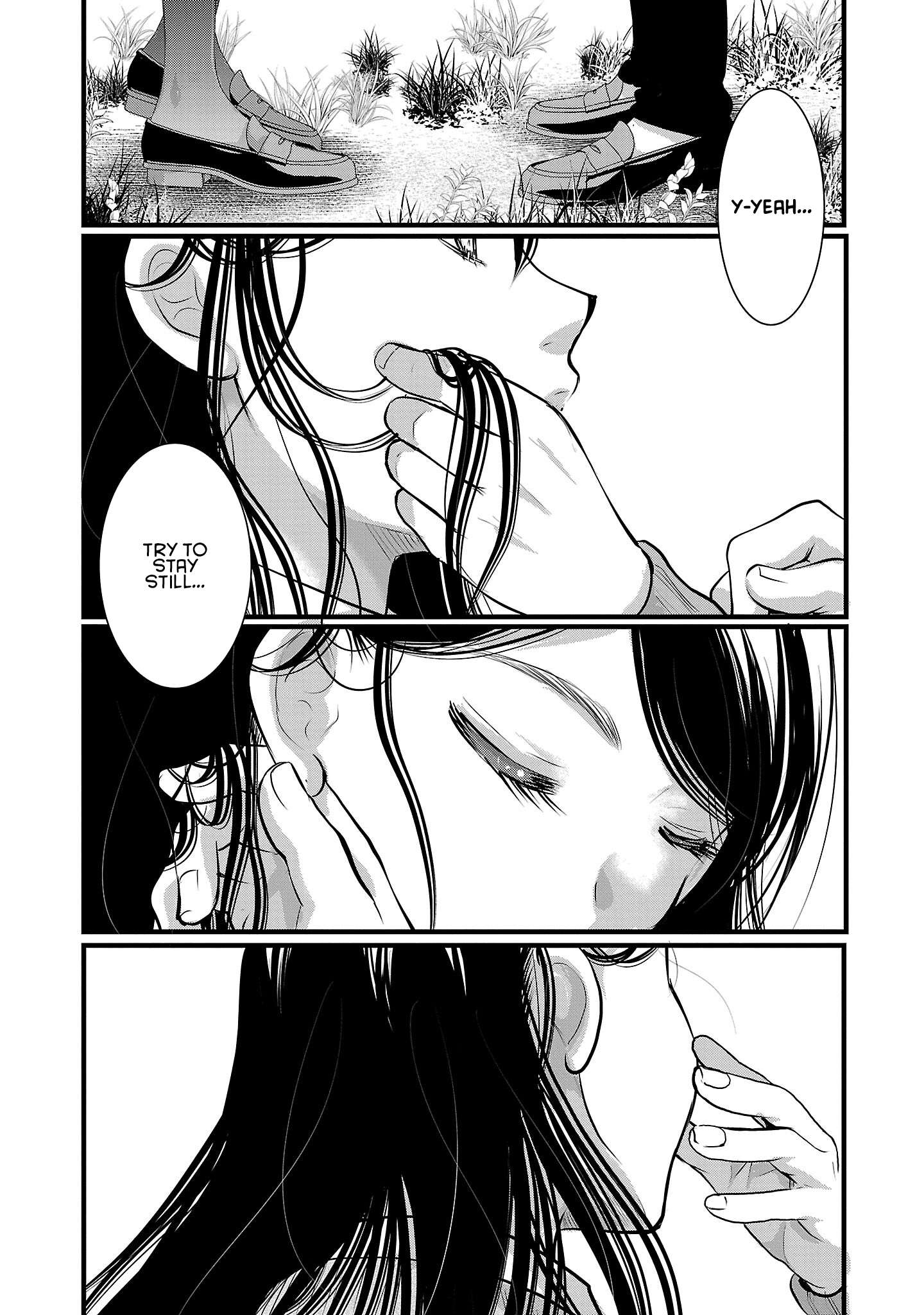 Read The Unattainable Flower's Twisted Bloom EN Manga Online