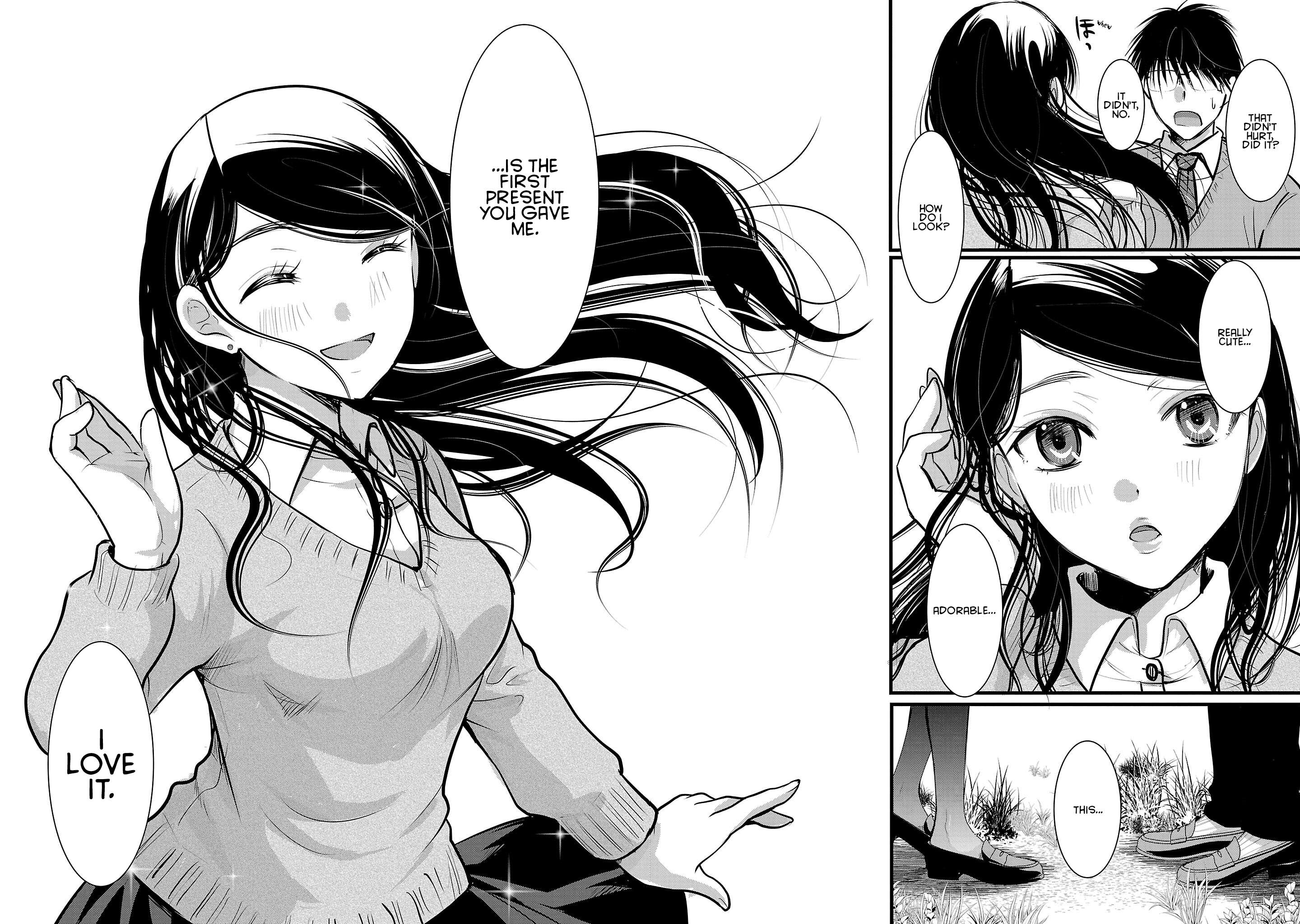 Read The Unattainable Flower's Twisted Bloom EN Manga Online