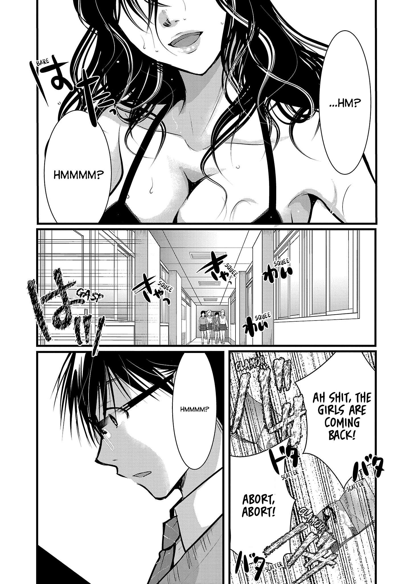 Read The Unattainable Flower's Twisted Bloom EN Manga Online