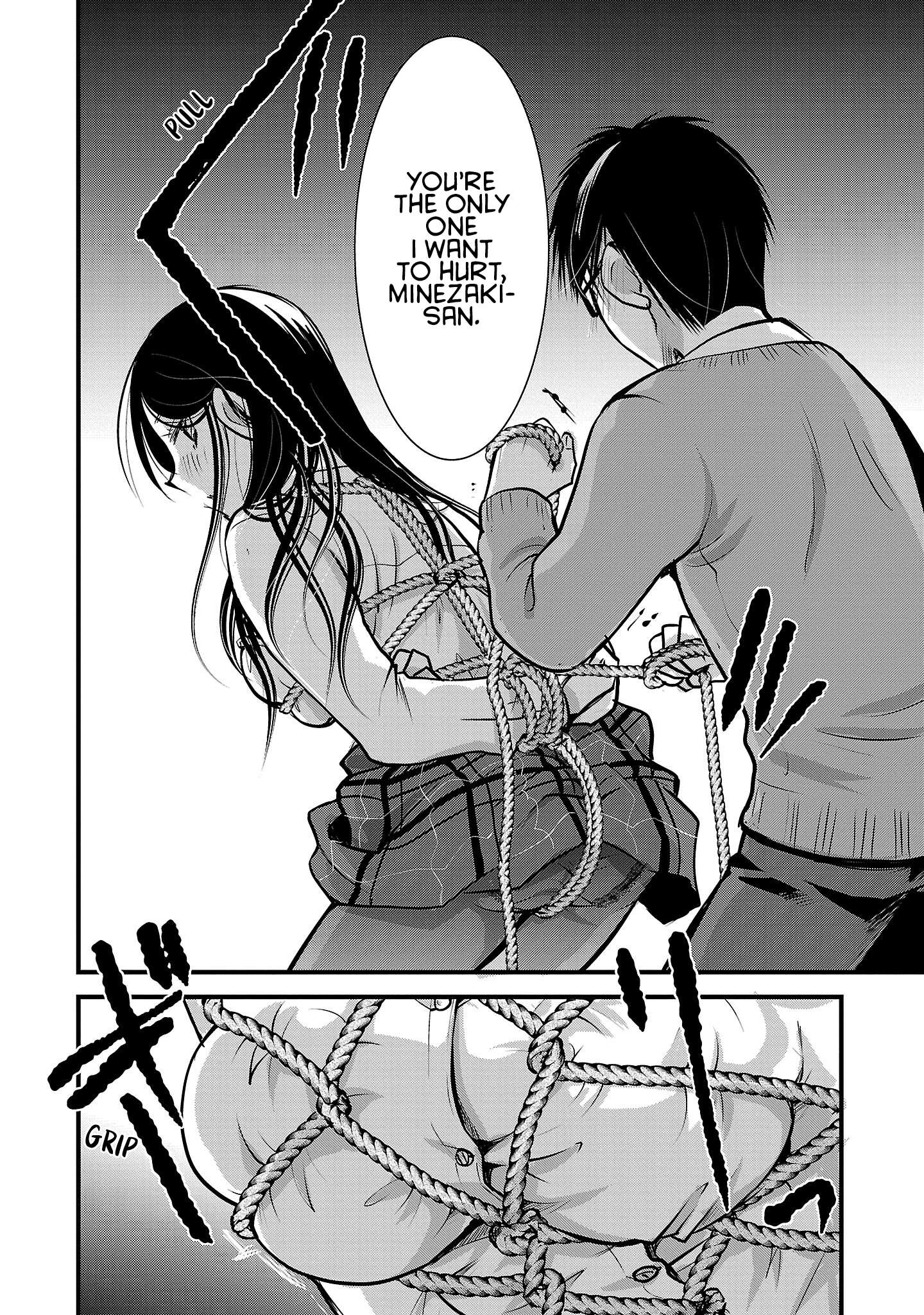 Read The Unattainable Flower's Twisted Bloom EN Manga Online