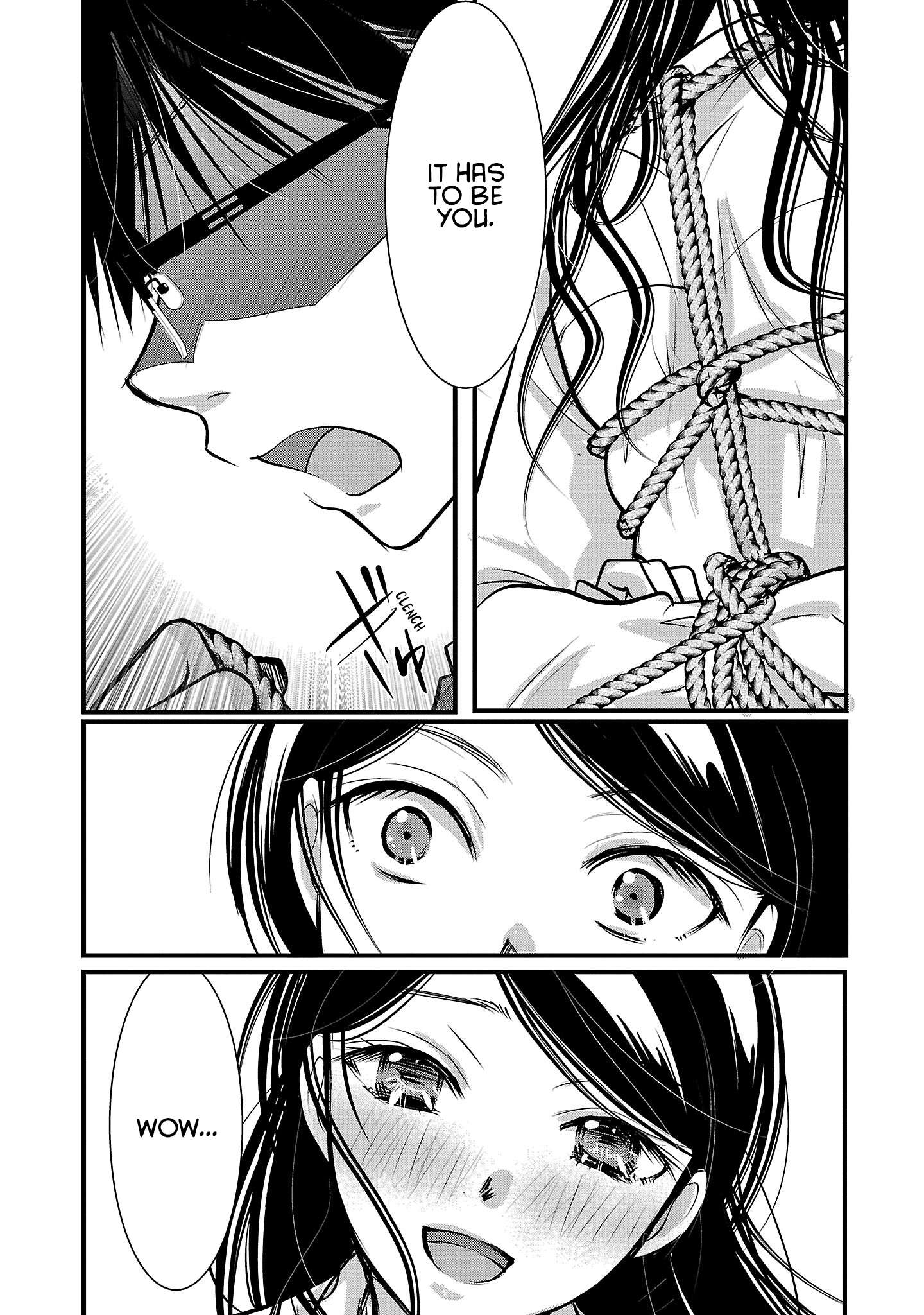 Read The Unattainable Flower's Twisted Bloom EN Manga Online