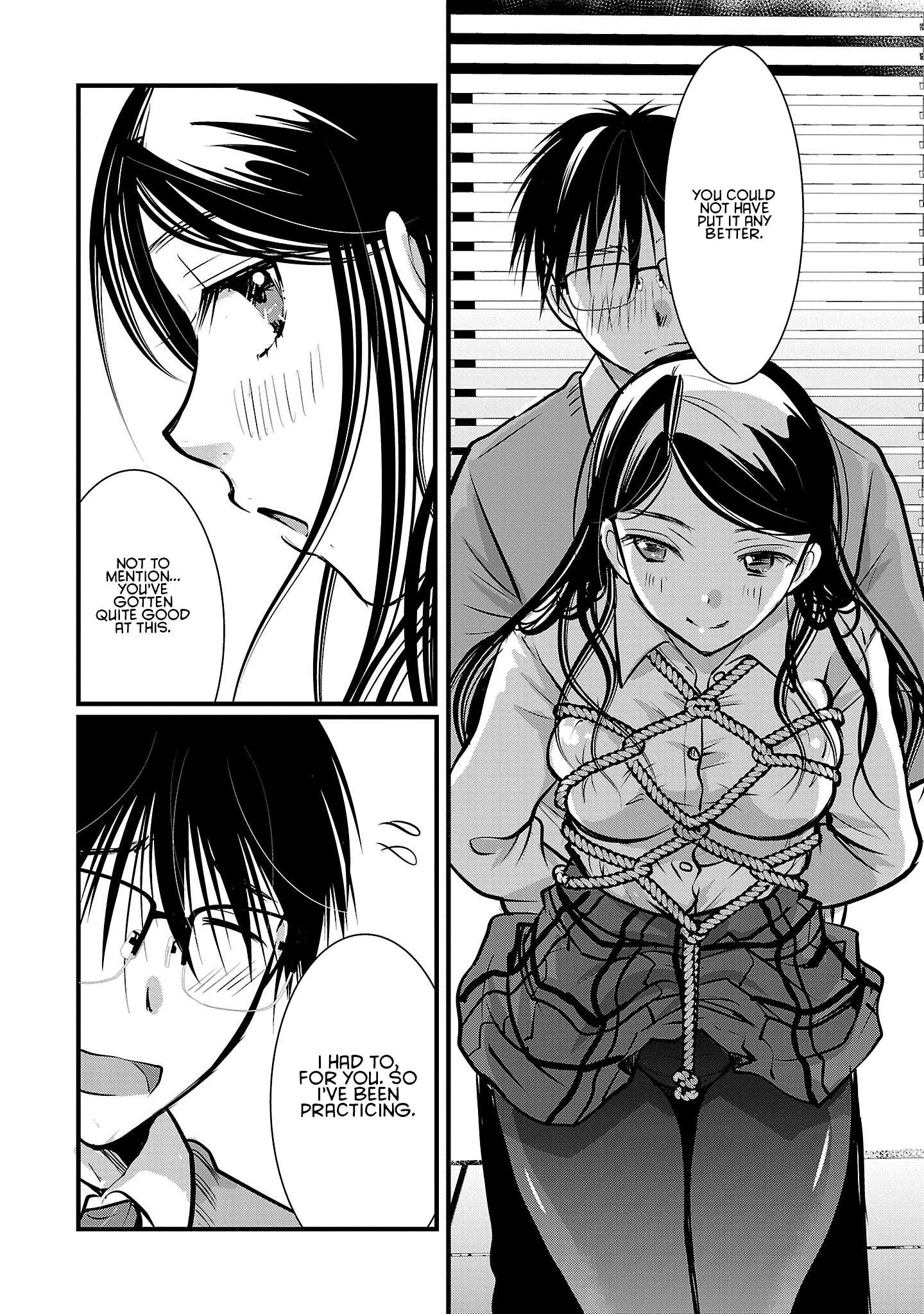 Read The Unattainable Flower's Twisted Bloom EN Manga Online