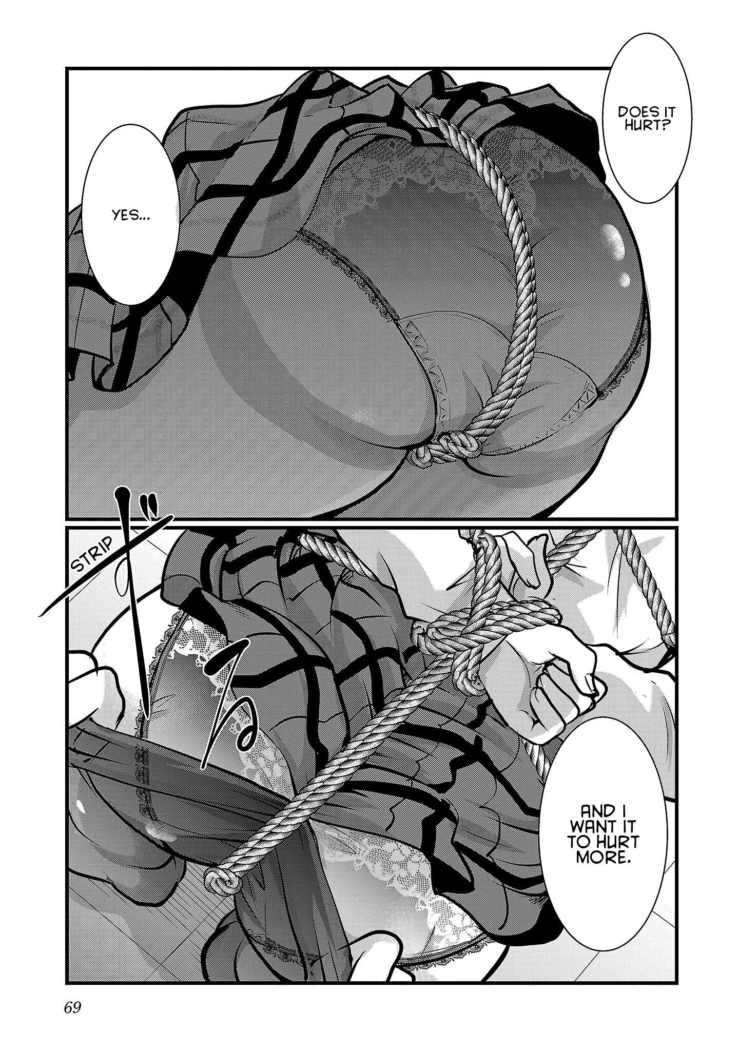 Read The Unattainable Flower's Twisted Bloom EN Manga Online