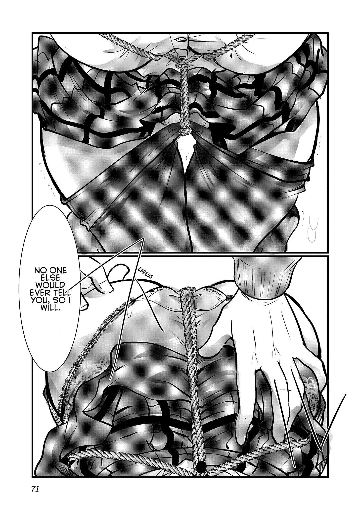 Read The Unattainable Flower's Twisted Bloom EN Manga Online