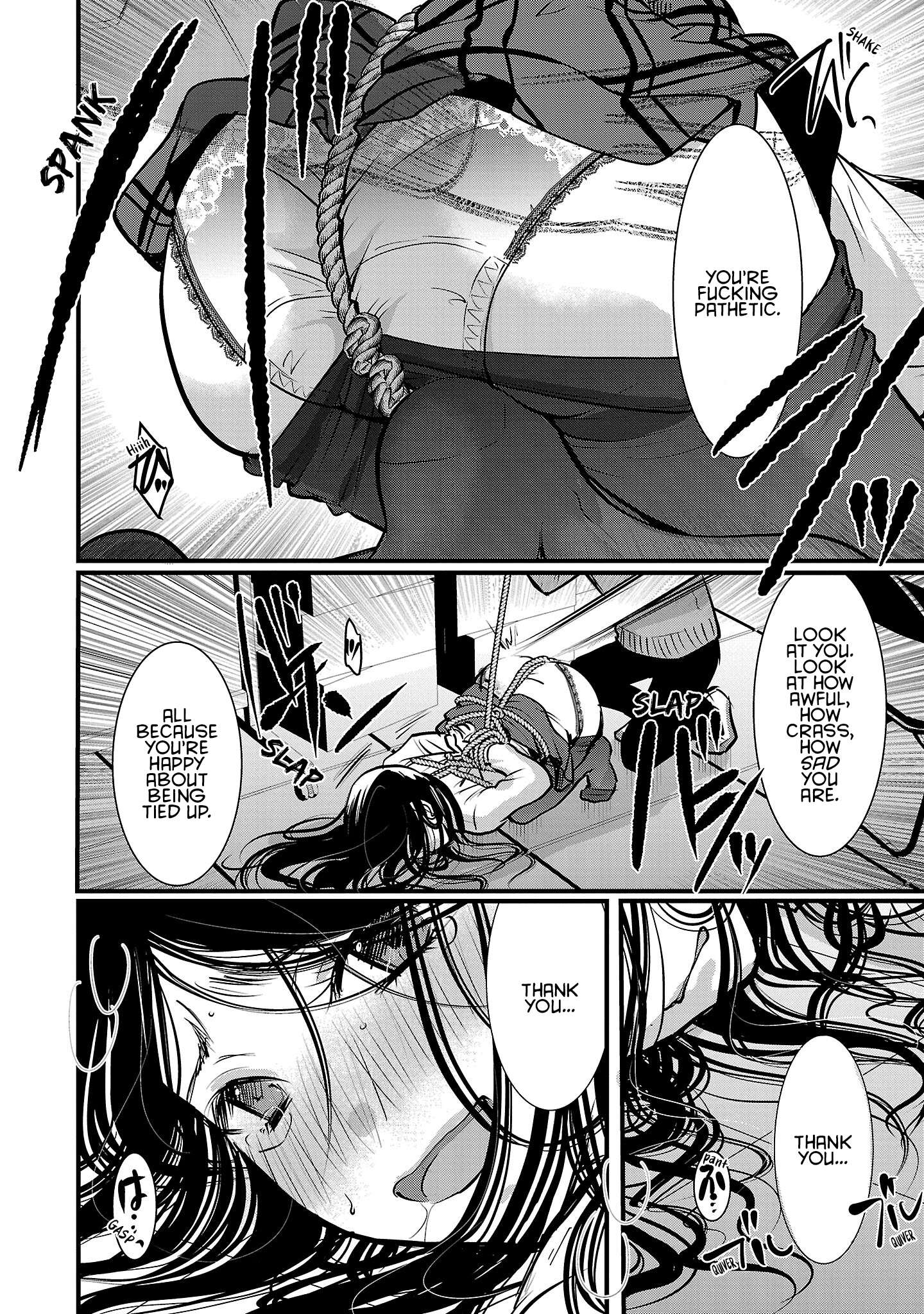 Read The Unattainable Flower's Twisted Bloom EN Manga Online