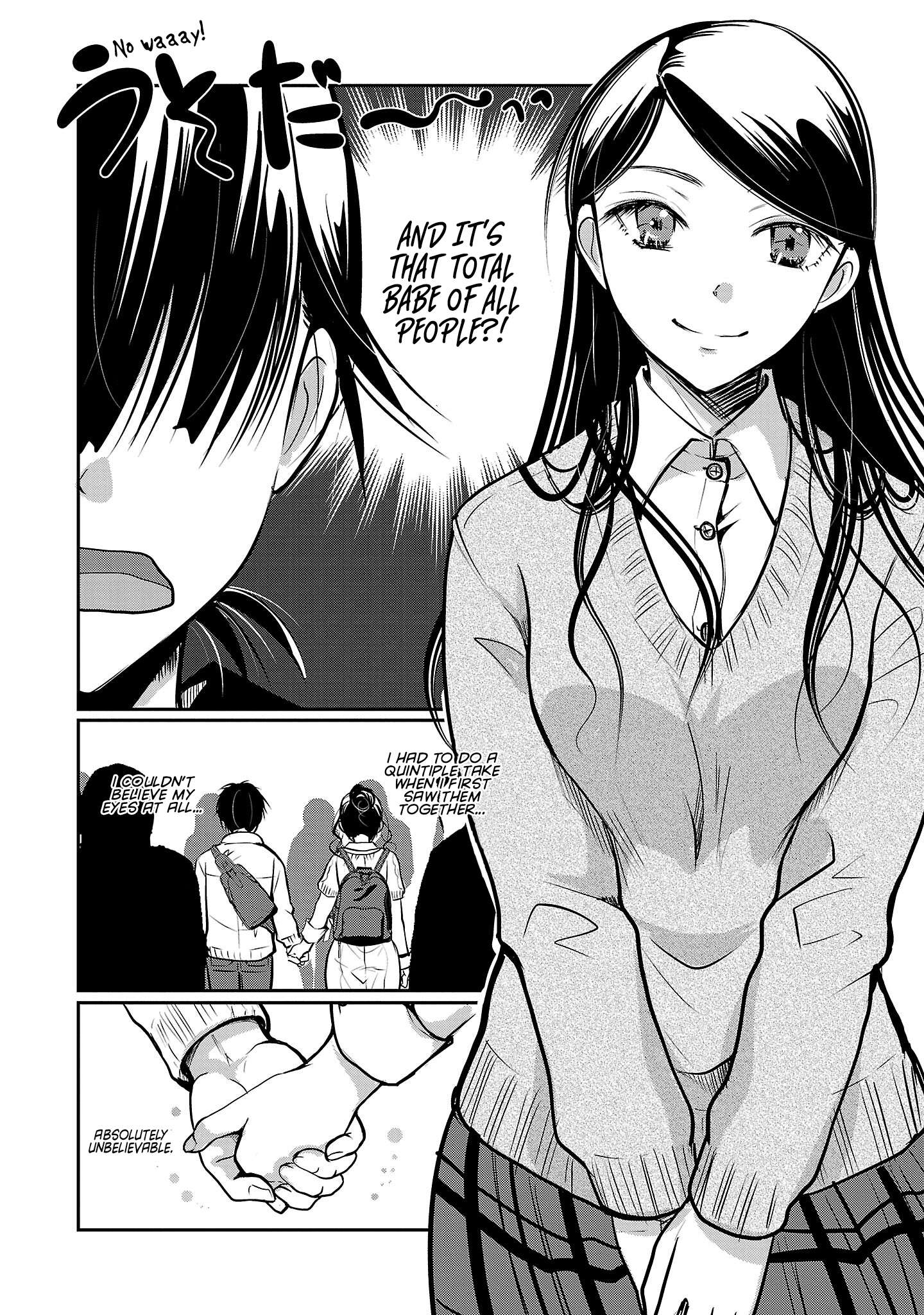 Read The Unattainable Flower's Twisted Bloom EN Manga Online