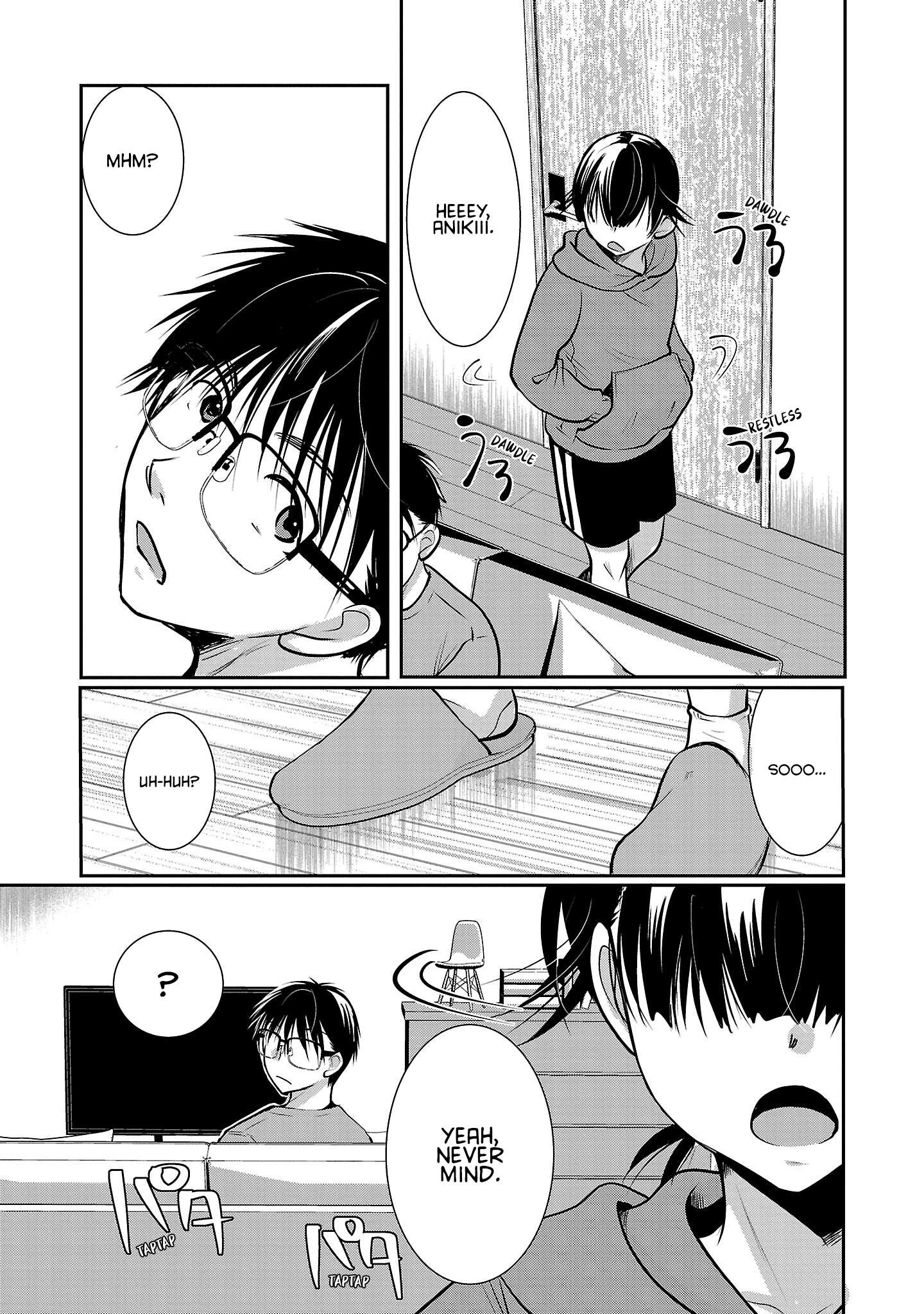 Read The Unattainable Flower's Twisted Bloom EN Manga Online
