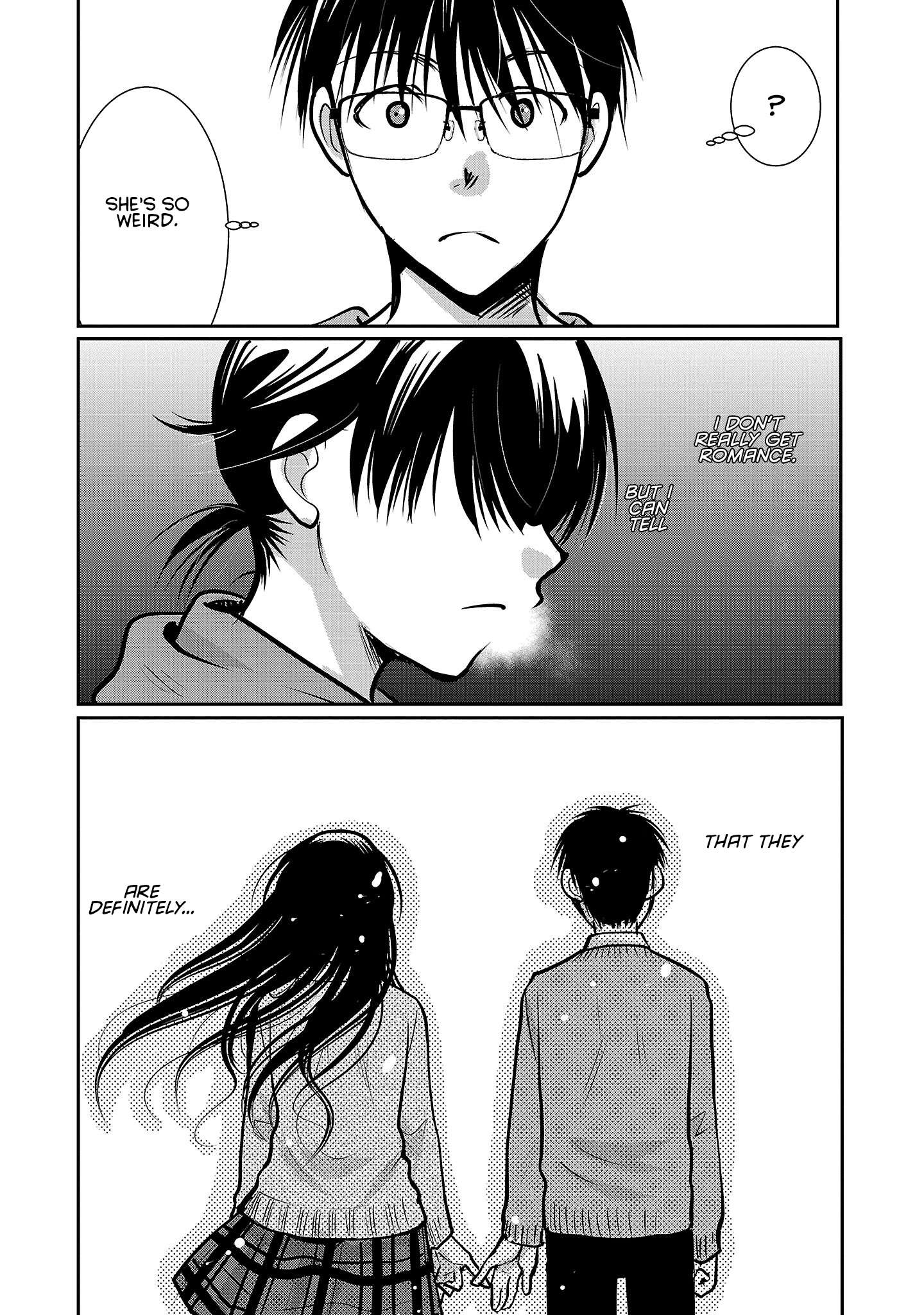 Read The Unattainable Flower's Twisted Bloom EN Manga Online