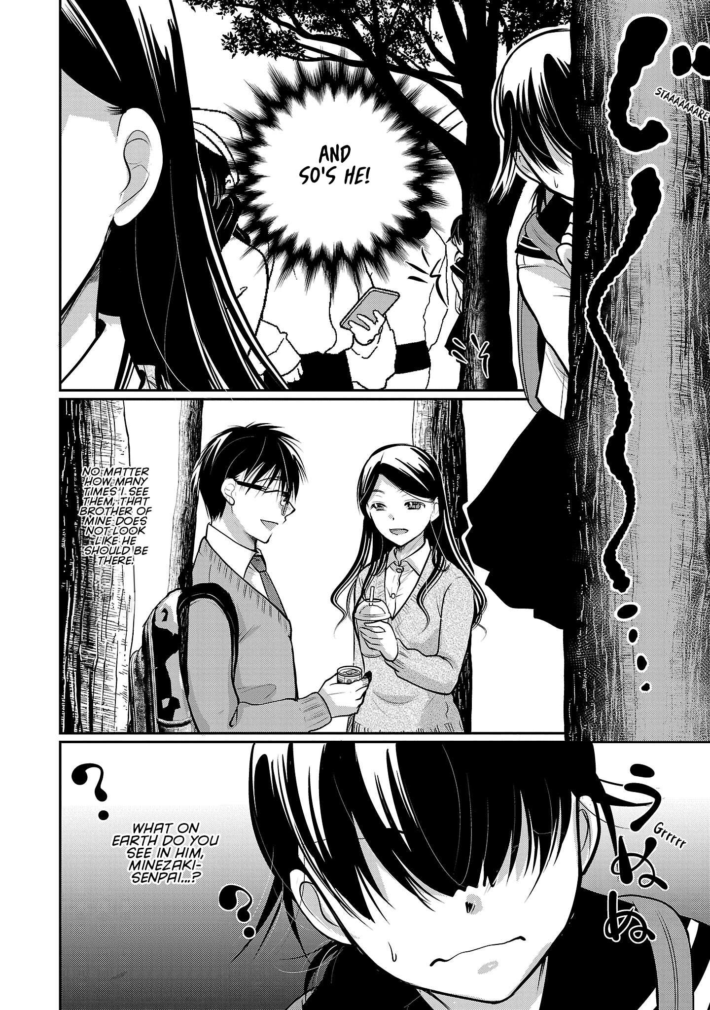 Read The Unattainable Flower's Twisted Bloom EN Manga Online