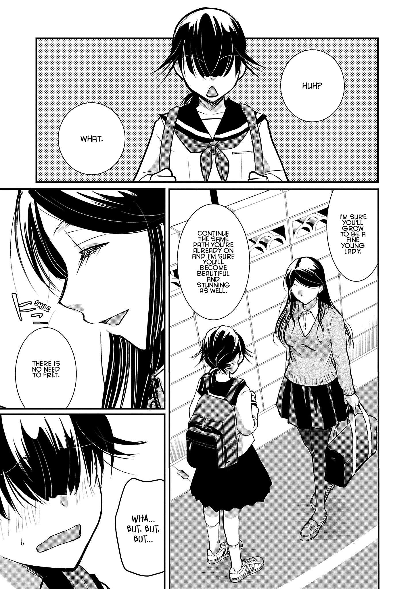 Read The Unattainable Flower's Twisted Bloom EN Manga Online