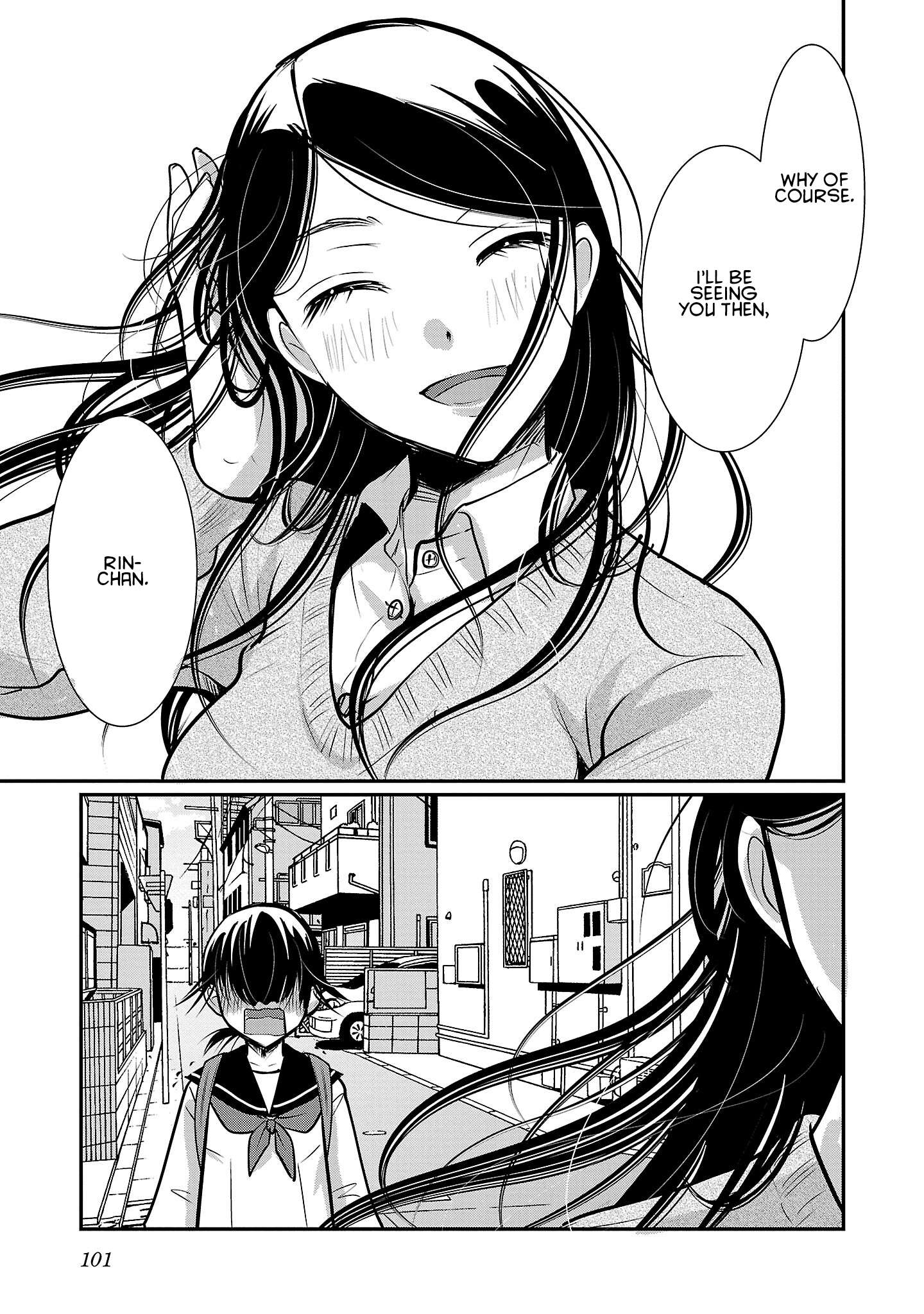 Read The Unattainable Flower's Twisted Bloom EN Manga Online
