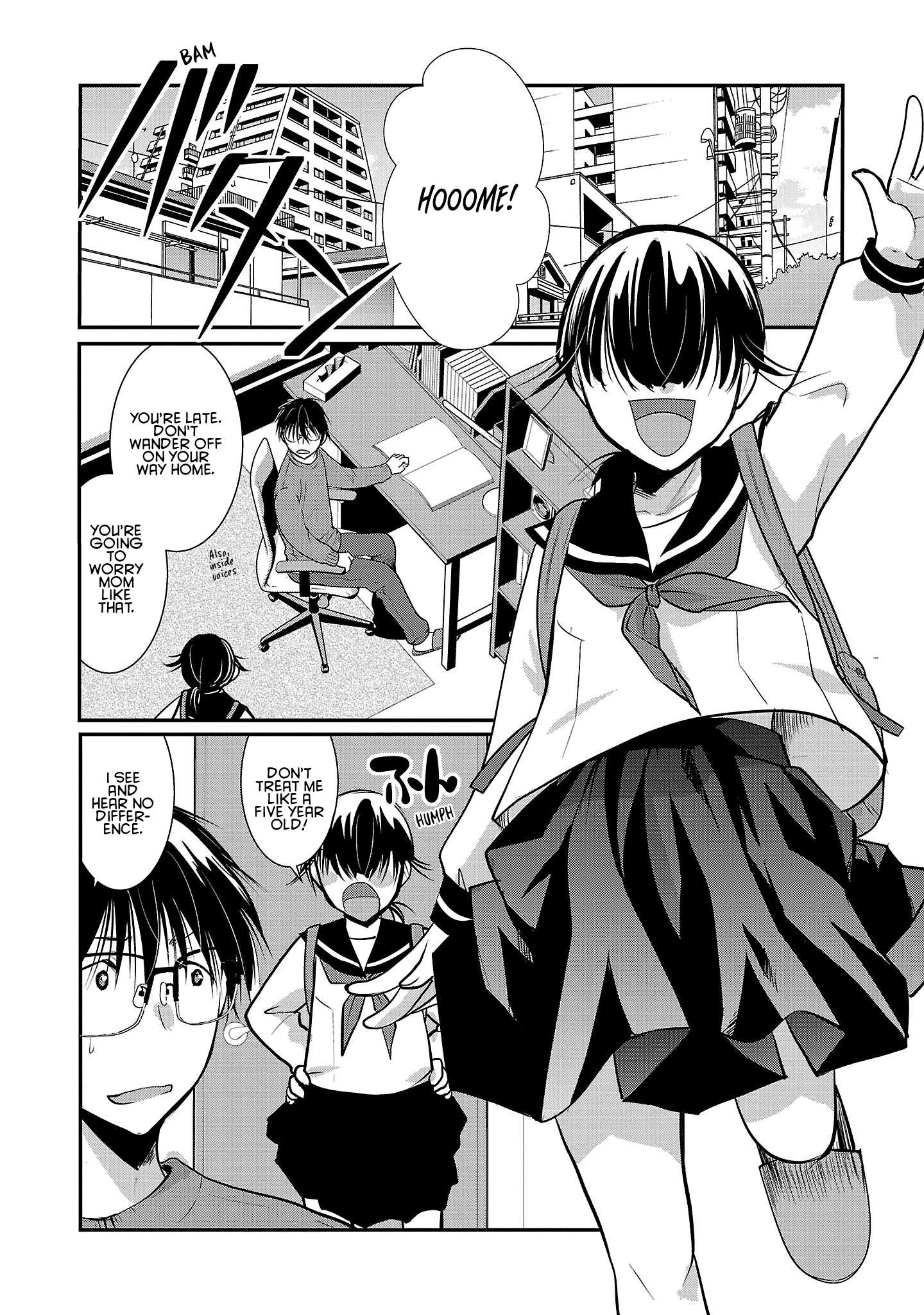 Read The Unattainable Flower's Twisted Bloom EN Manga Online