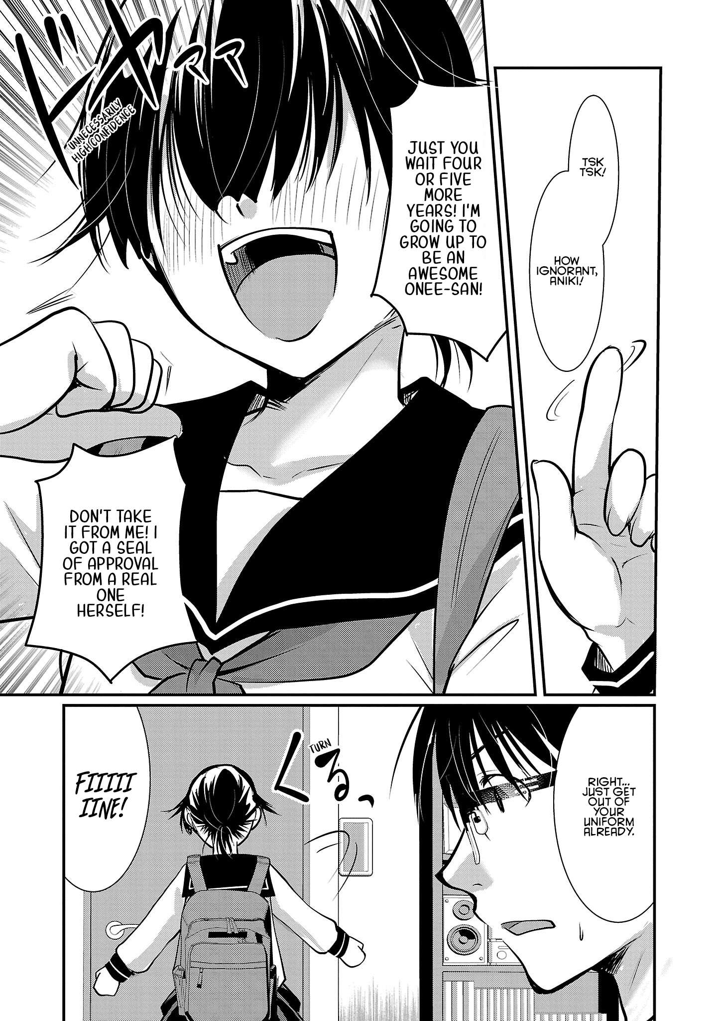 Read The Unattainable Flower's Twisted Bloom EN Manga Online