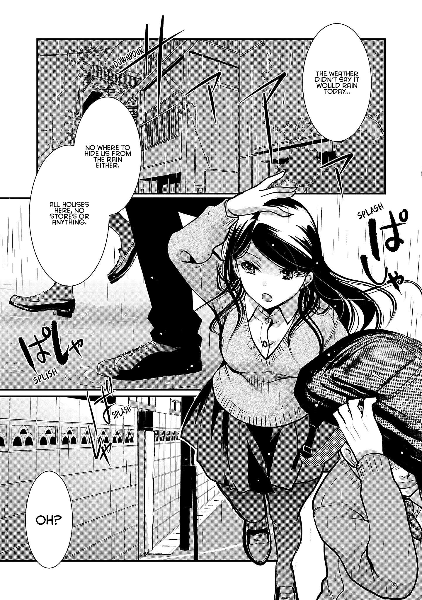 Read The Unattainable Flower's Twisted Bloom EN Manga Online