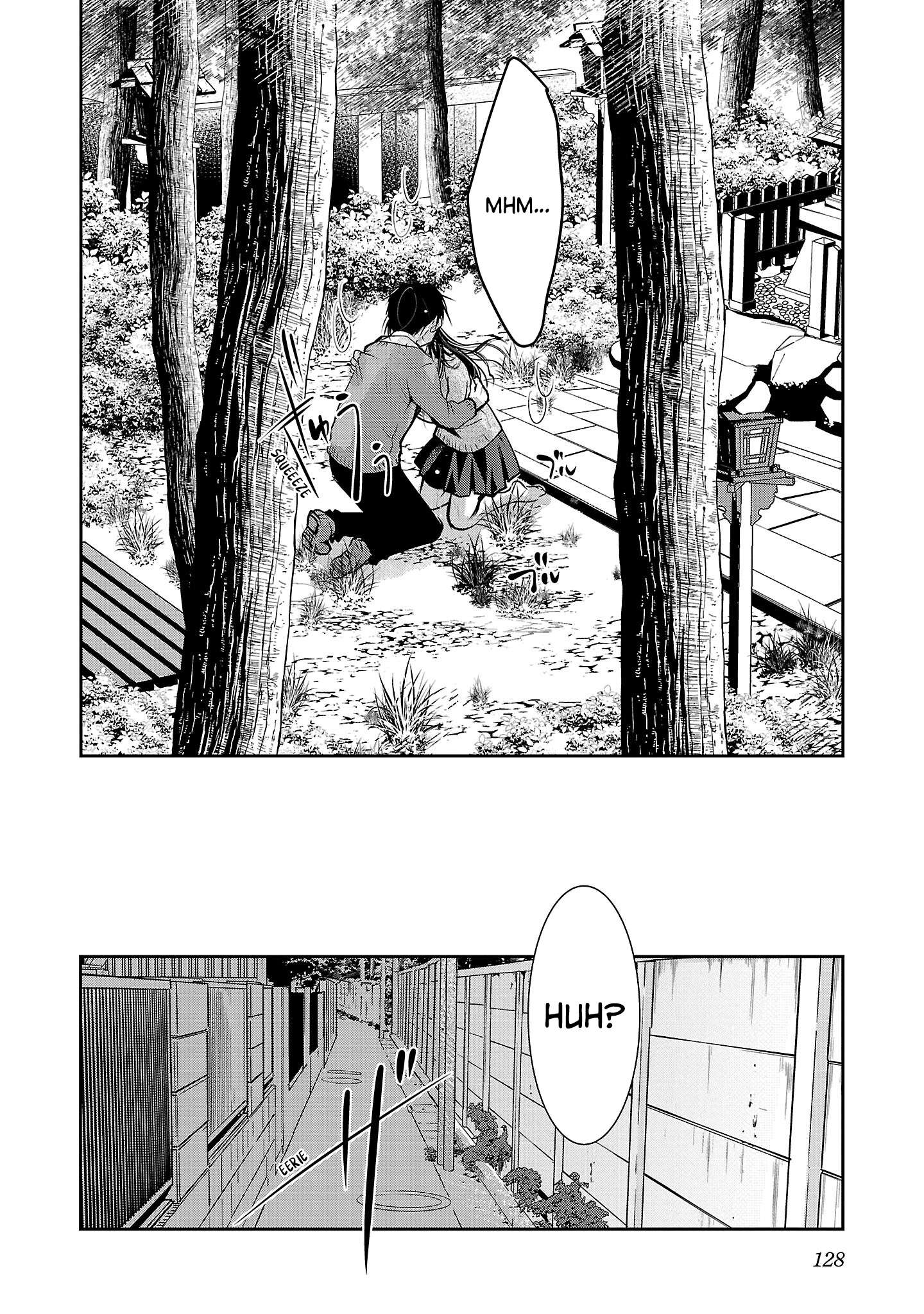 Read The Unattainable Flower's Twisted Bloom EN Manga Online