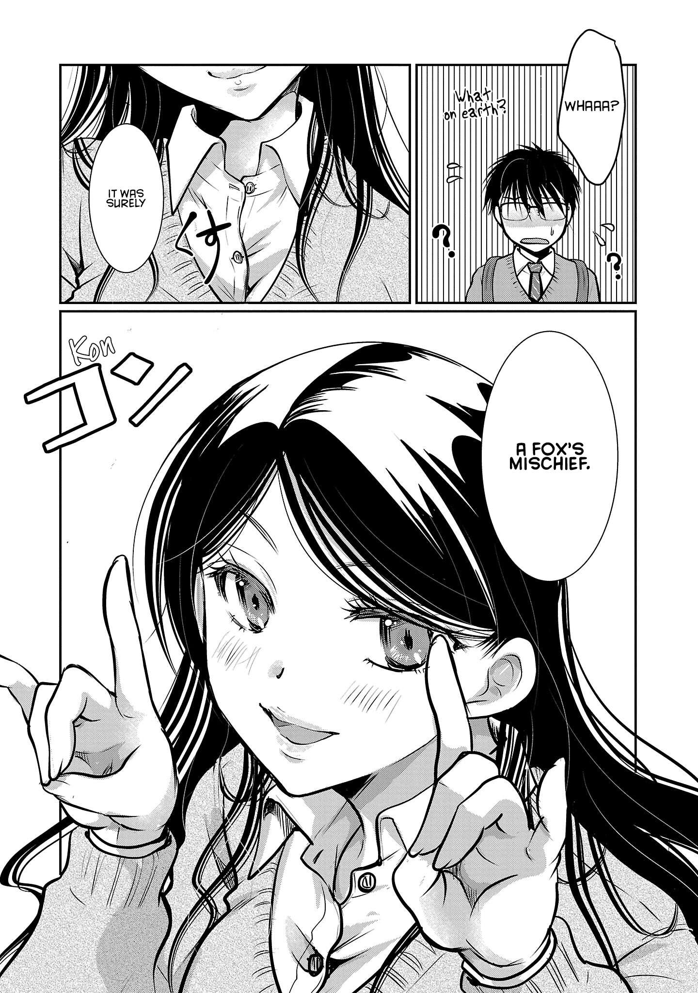 Read The Unattainable Flower's Twisted Bloom EN Manga Online