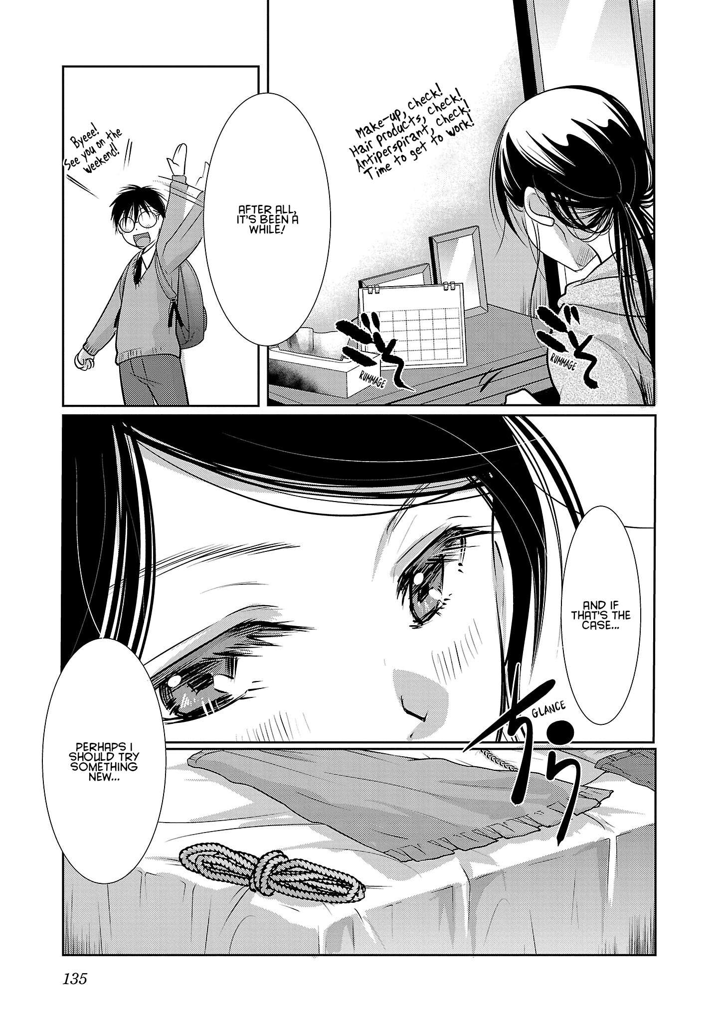 Read The Unattainable Flower's Twisted Bloom EN Manga Online